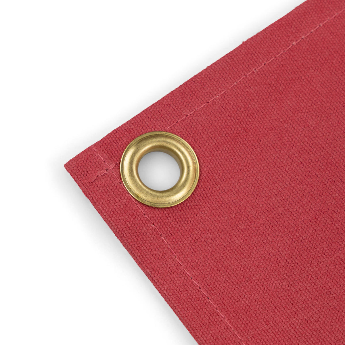 Canvas Ground Sheet In Poppy