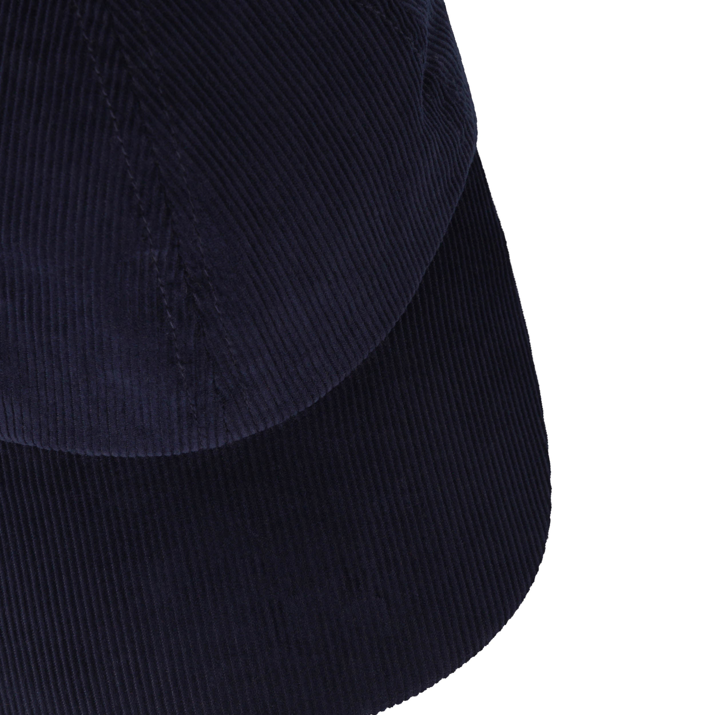 Carrier Company Corduroy Baseball Cap in Navy