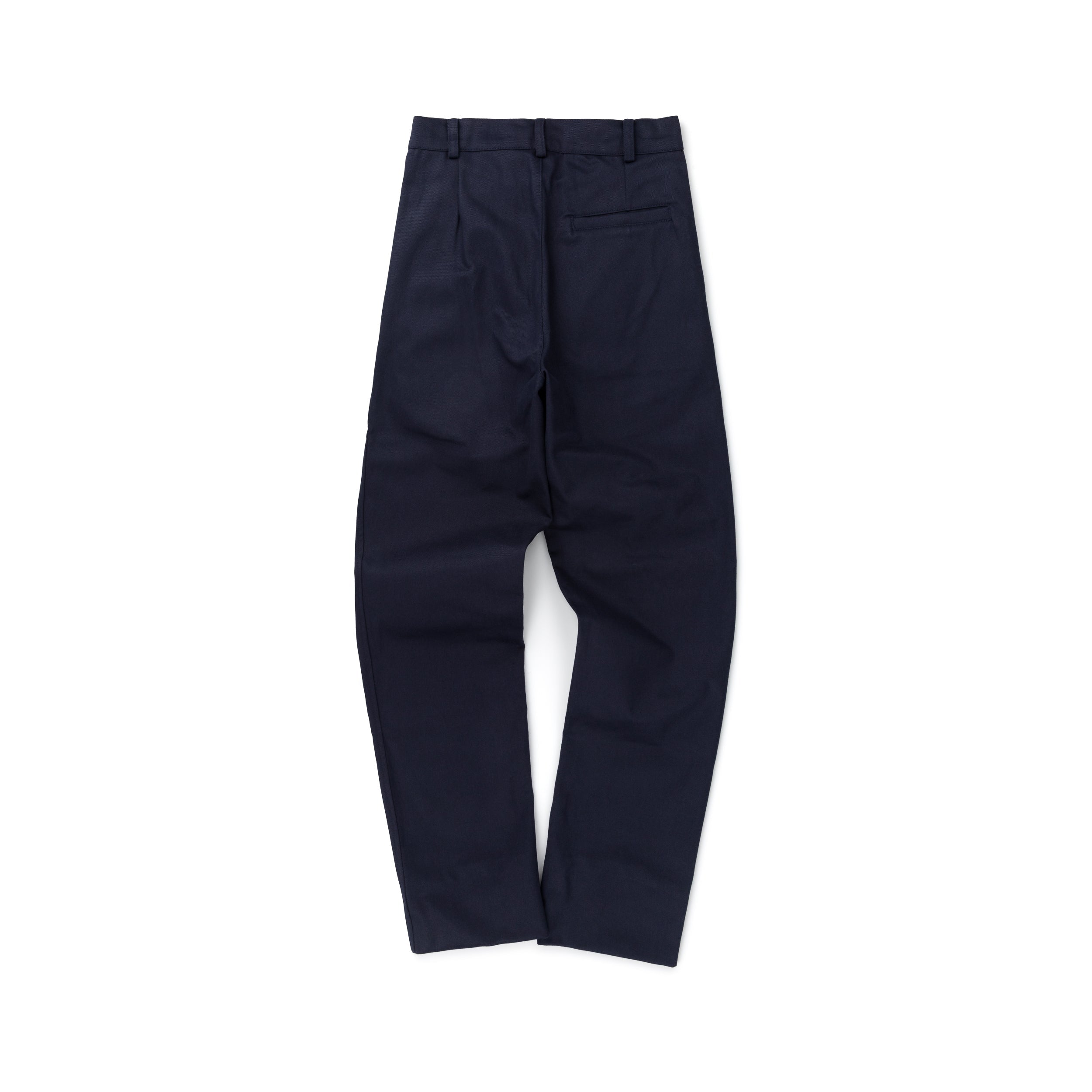 Carrier Company Classic Trouser in Navy Drill