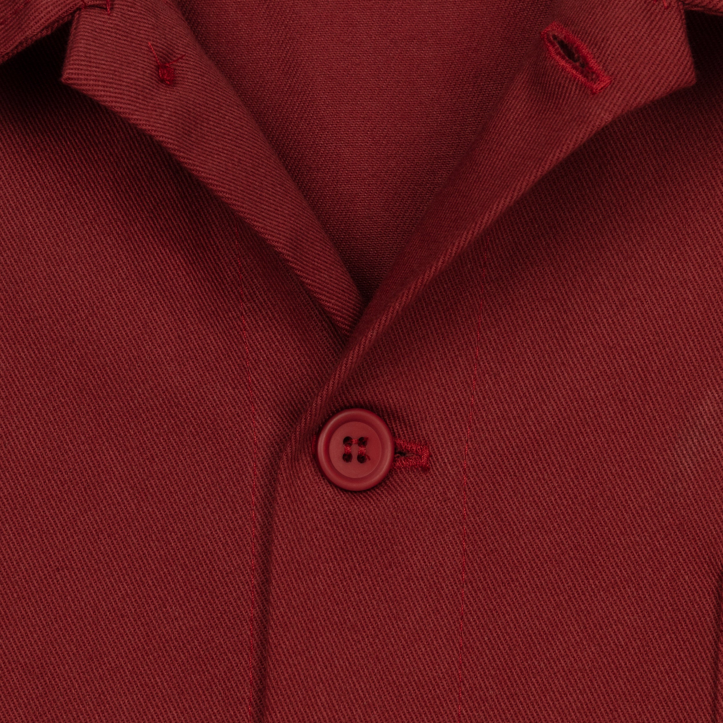 Carrier Company Norfolk Work Jacket in Breton Red