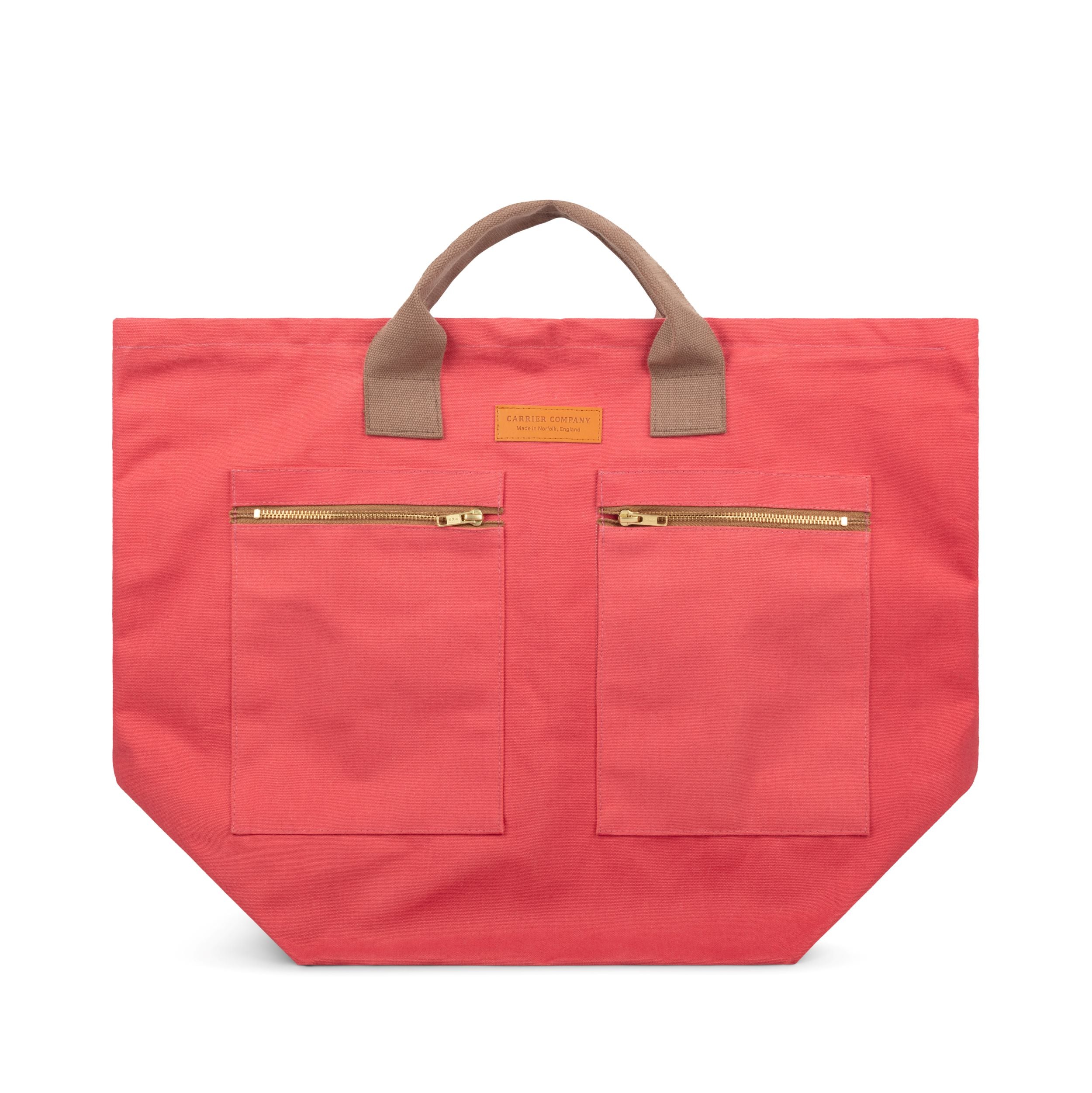 Carrier Company Backpack in Rose