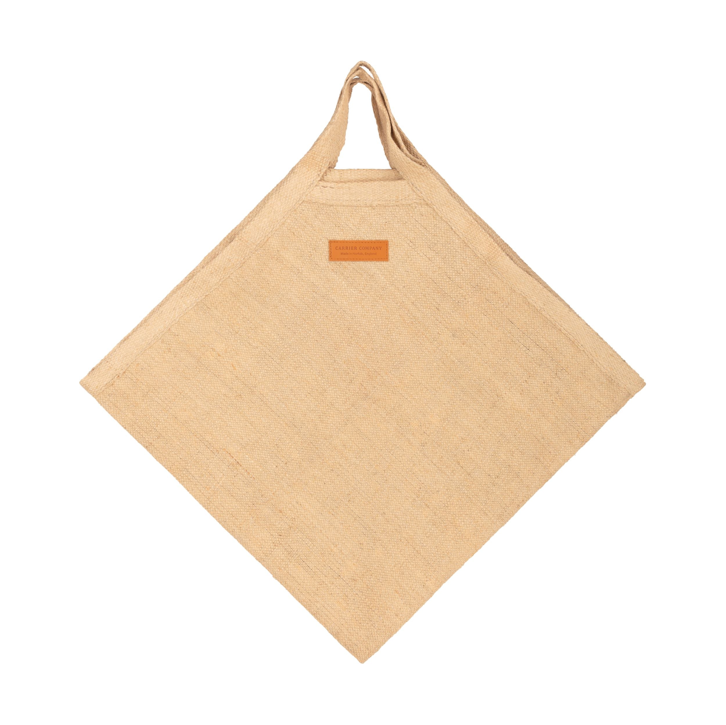 Carrier Company Classic Carrier in Jute