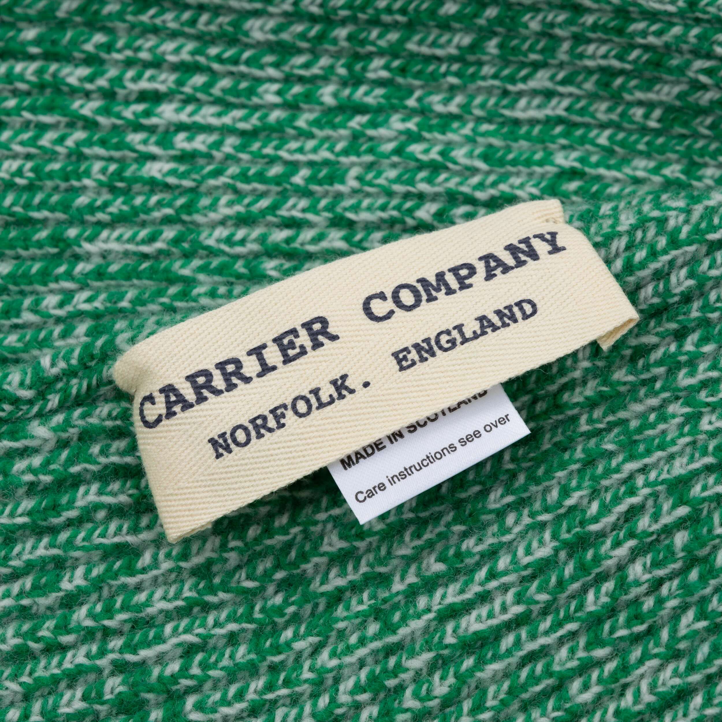 Carrier Company Donegal Wool Hat in Shamrock