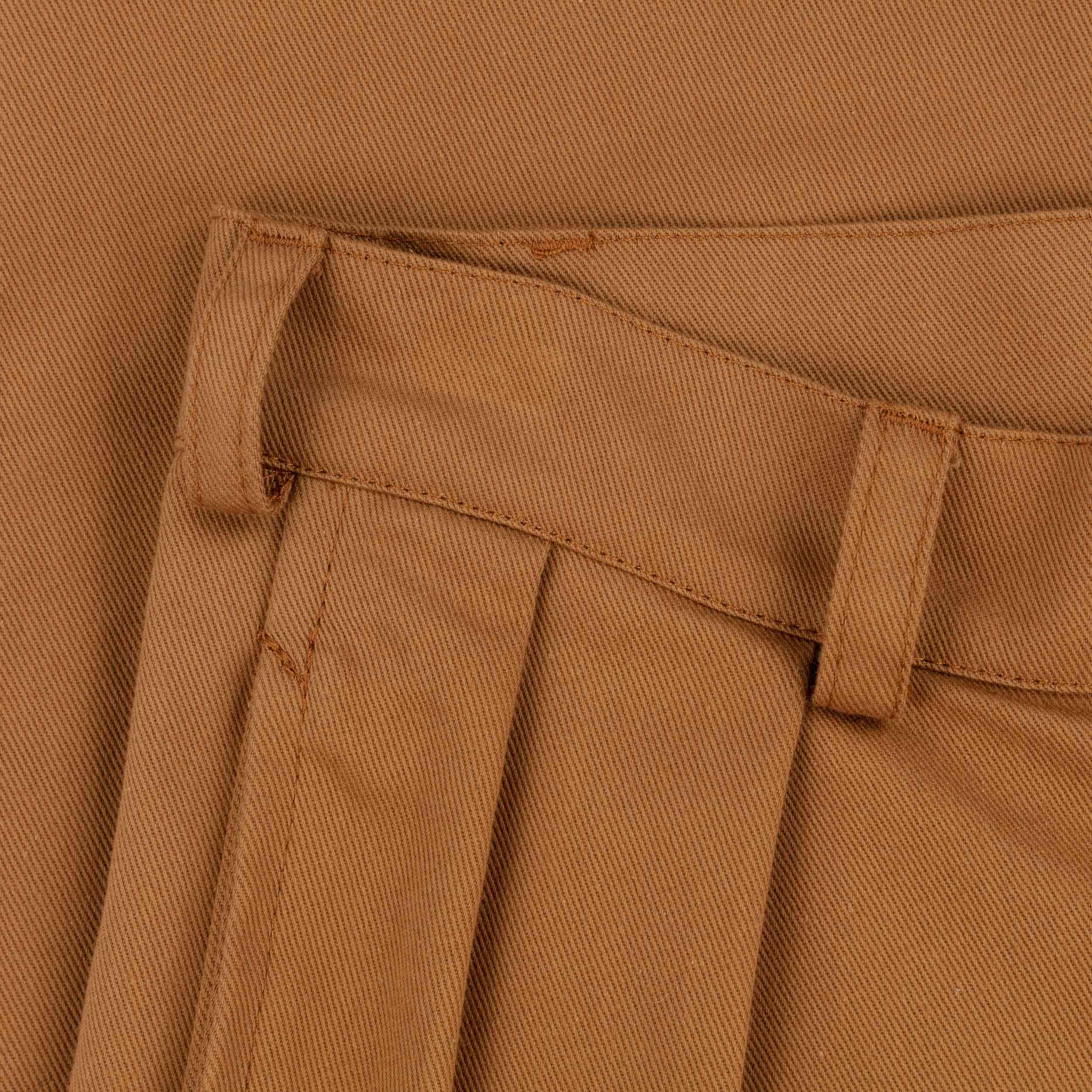 Carrier Company Classic Trouser in Tan