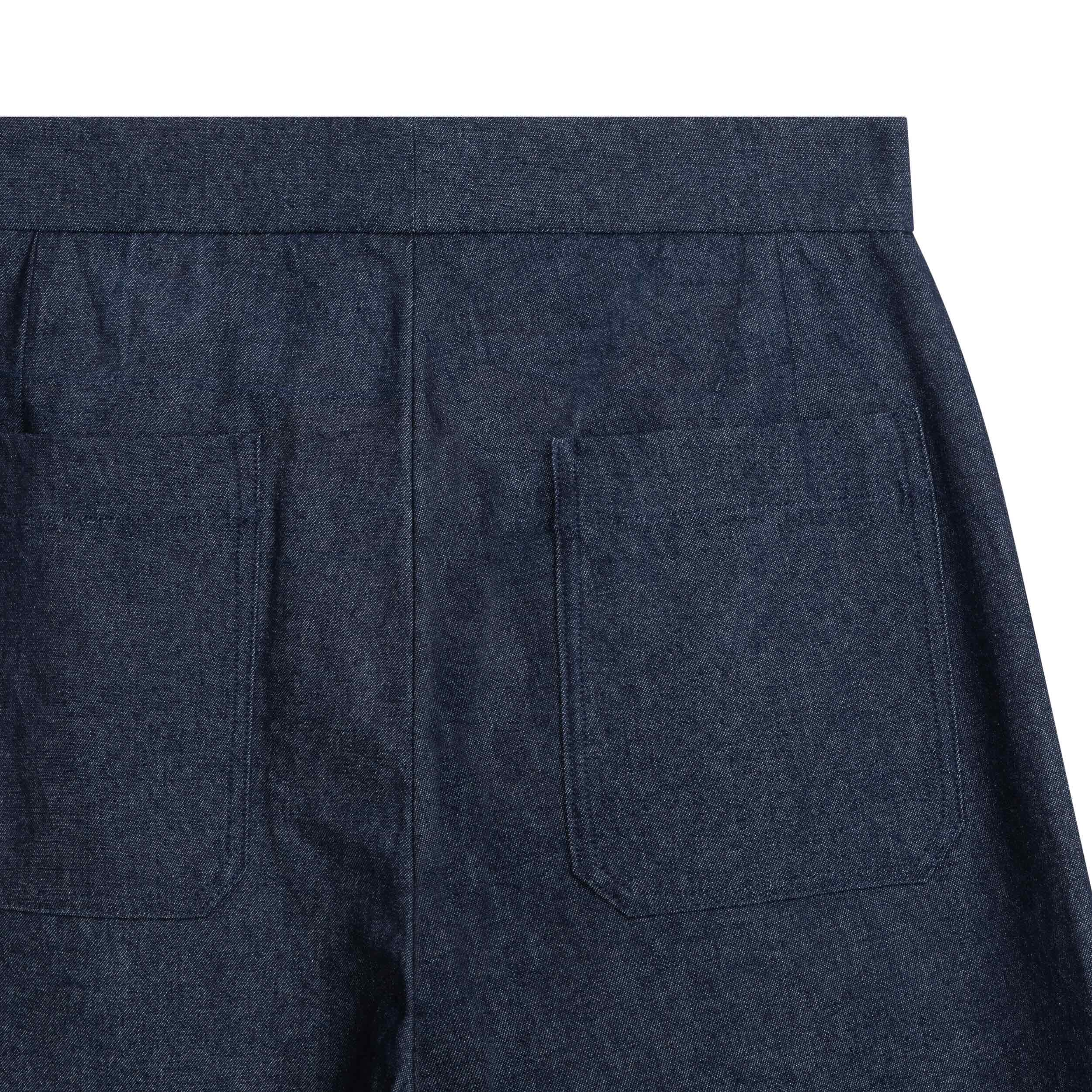 Carrier Company Sailor Trouser in Indigo Denim