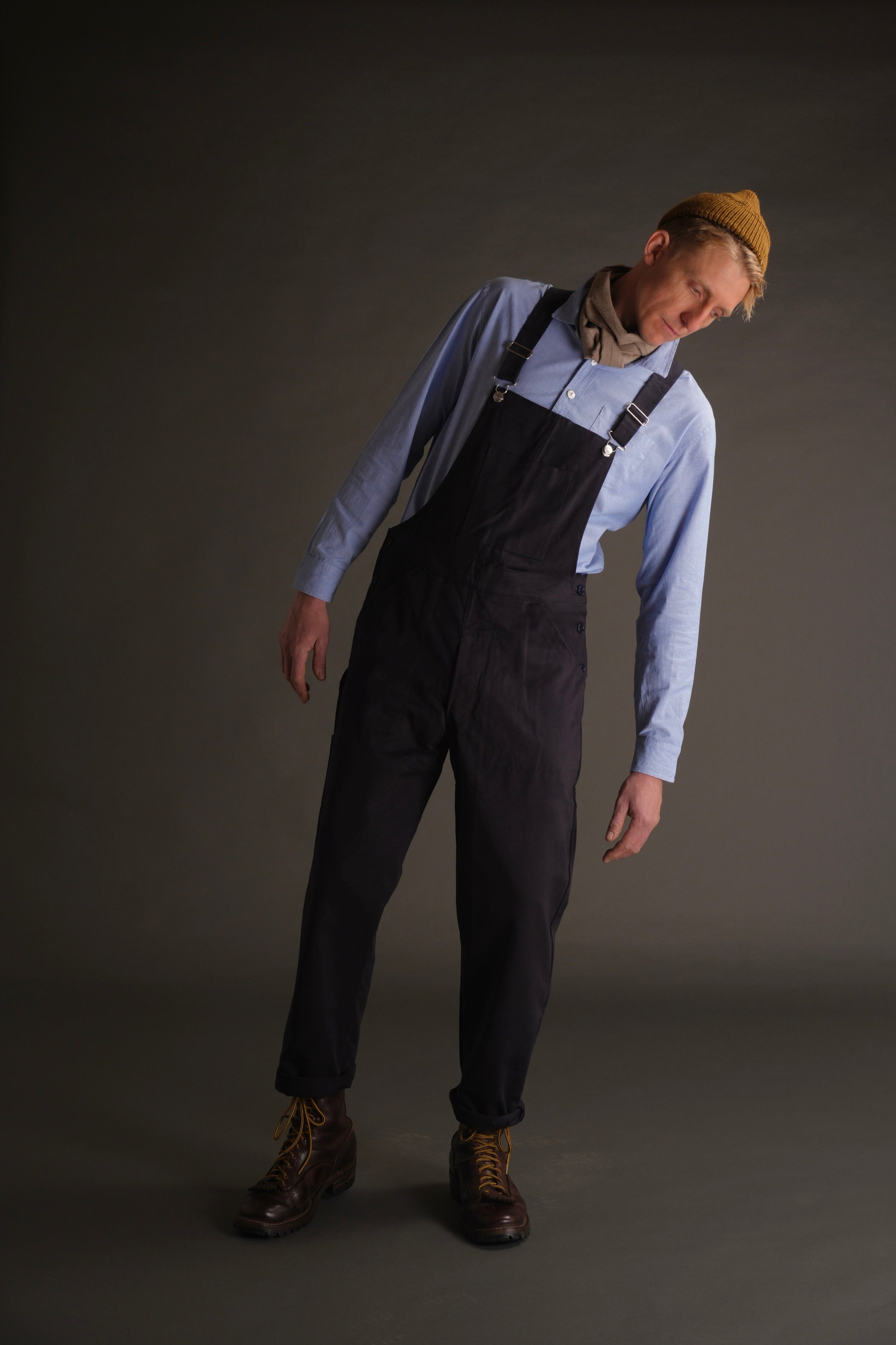 Men's Dungarees