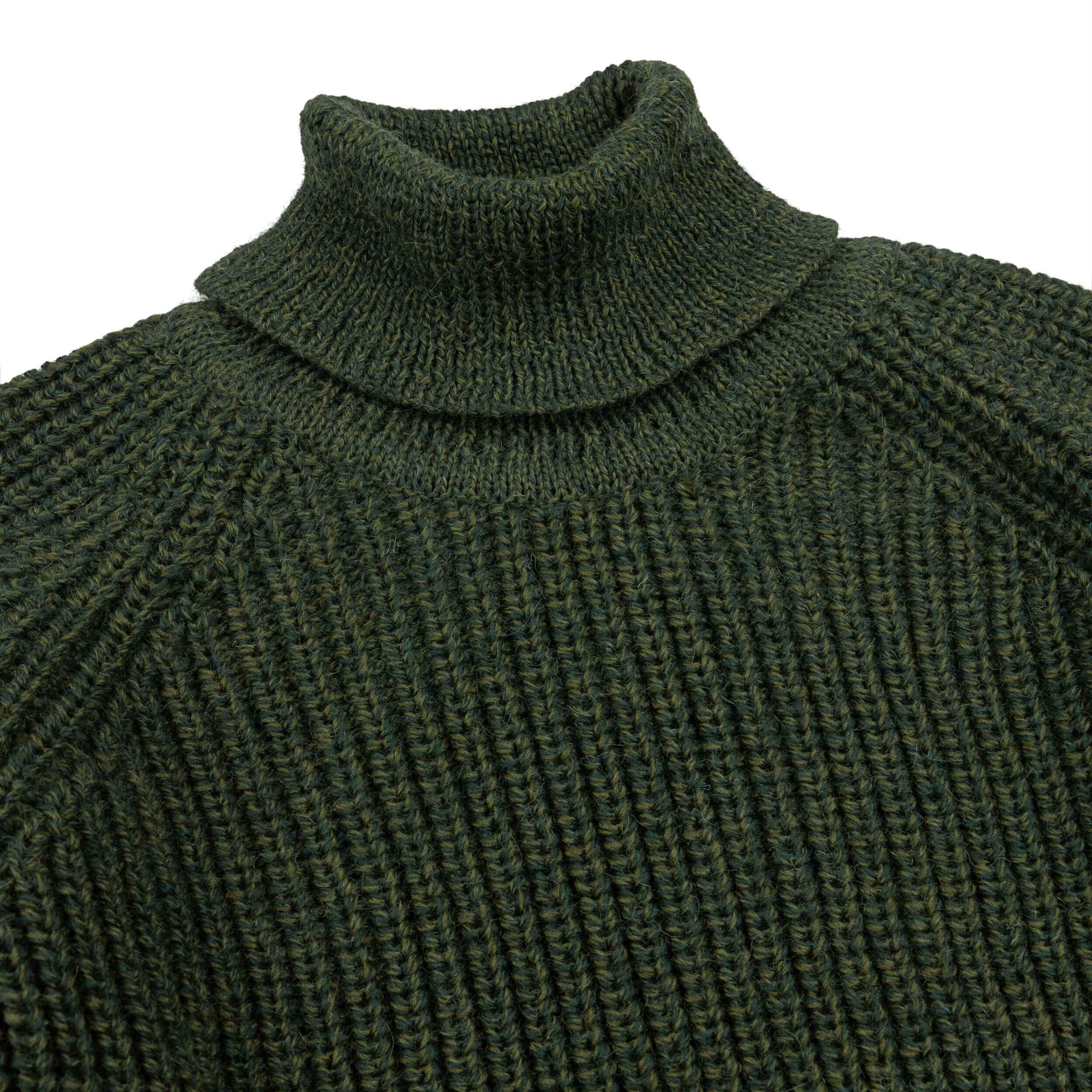 Fisherman's Jumper Kelp