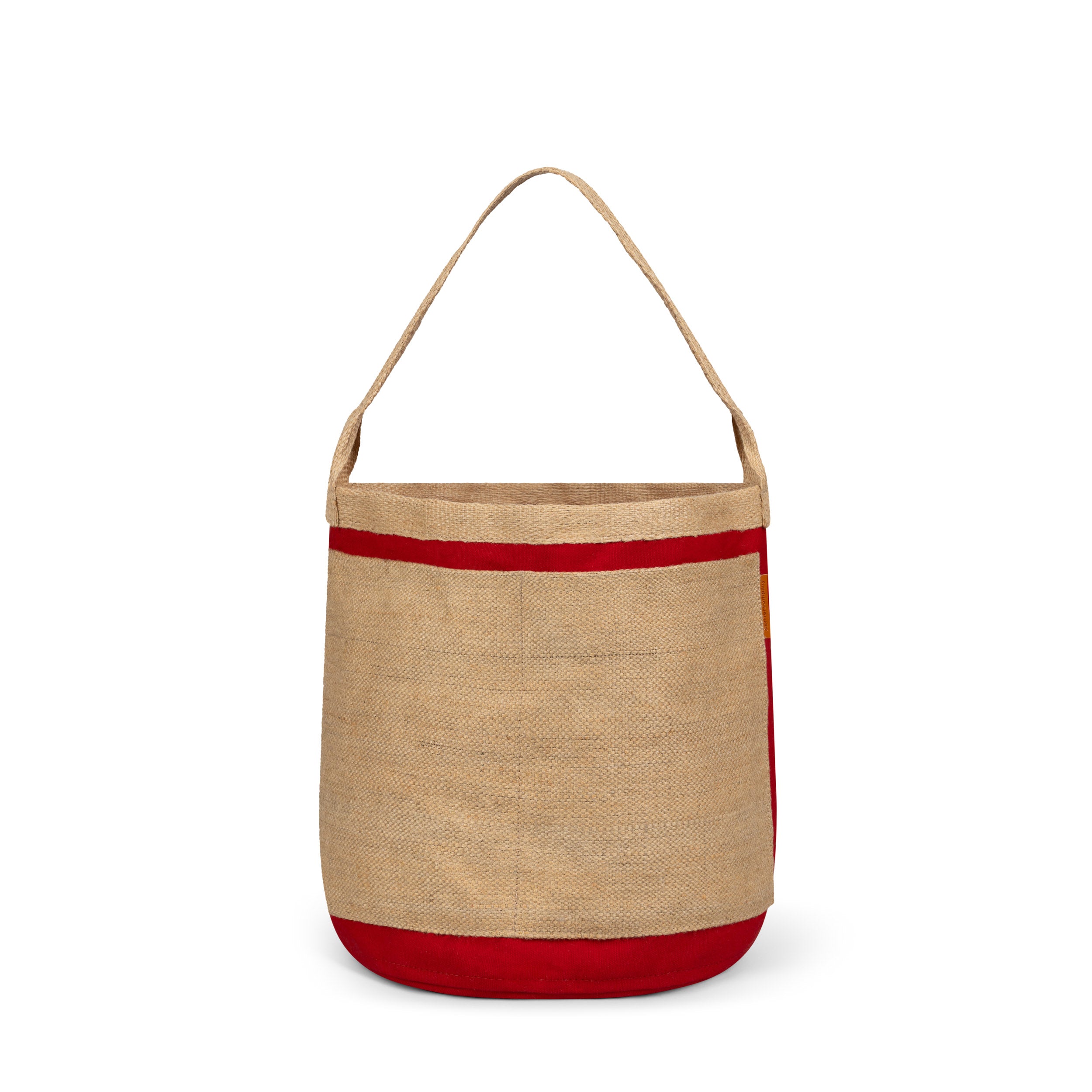 Carrier Company Garden Pail In Poppy