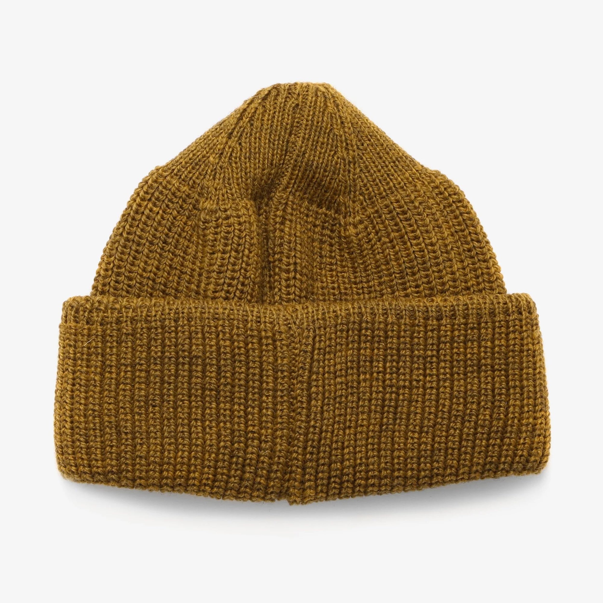 Carrier Company Merino Watch Cap In Caramel