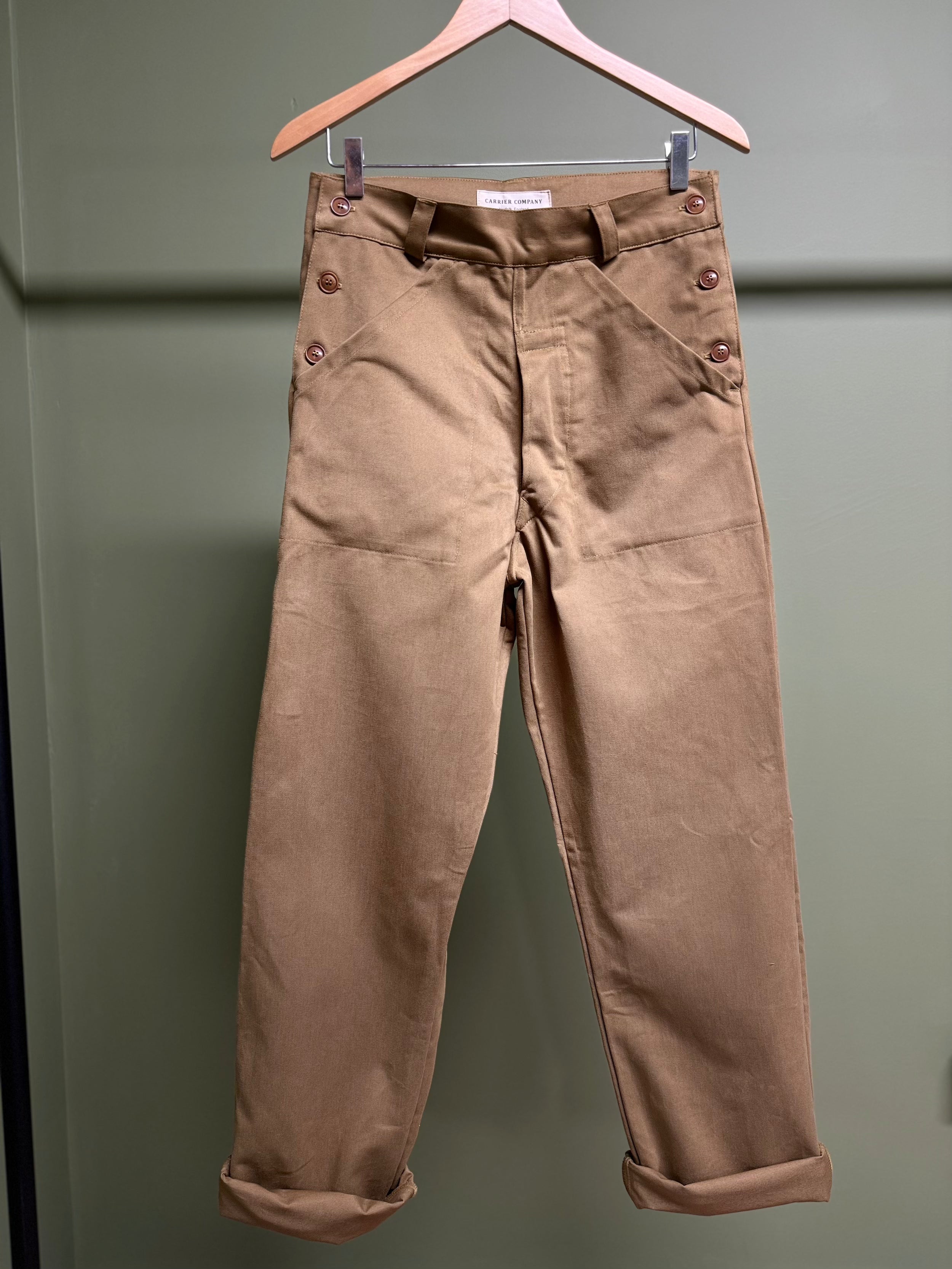 Men's Work Trouser XS *
