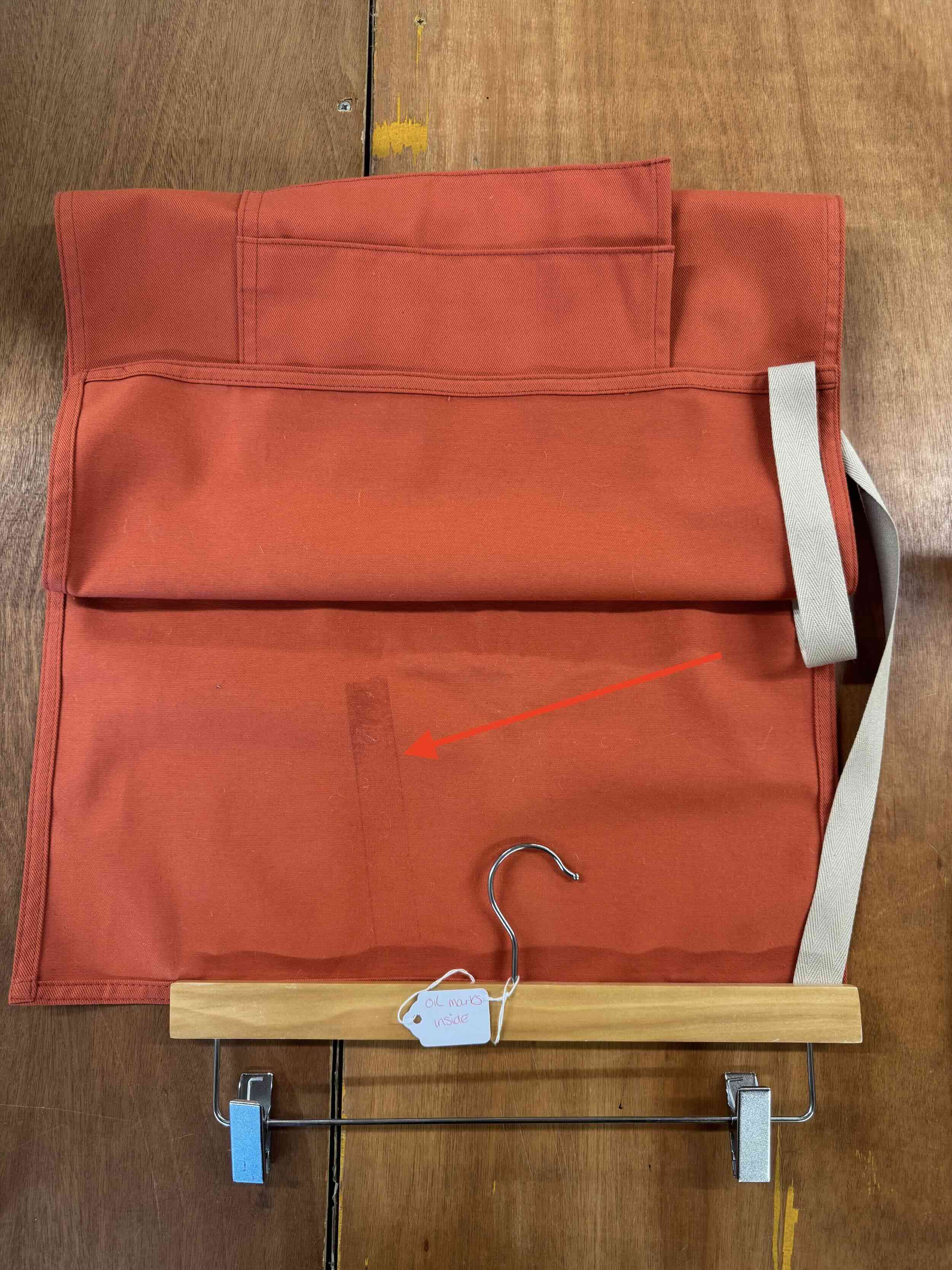 Gardener's Half Apron *