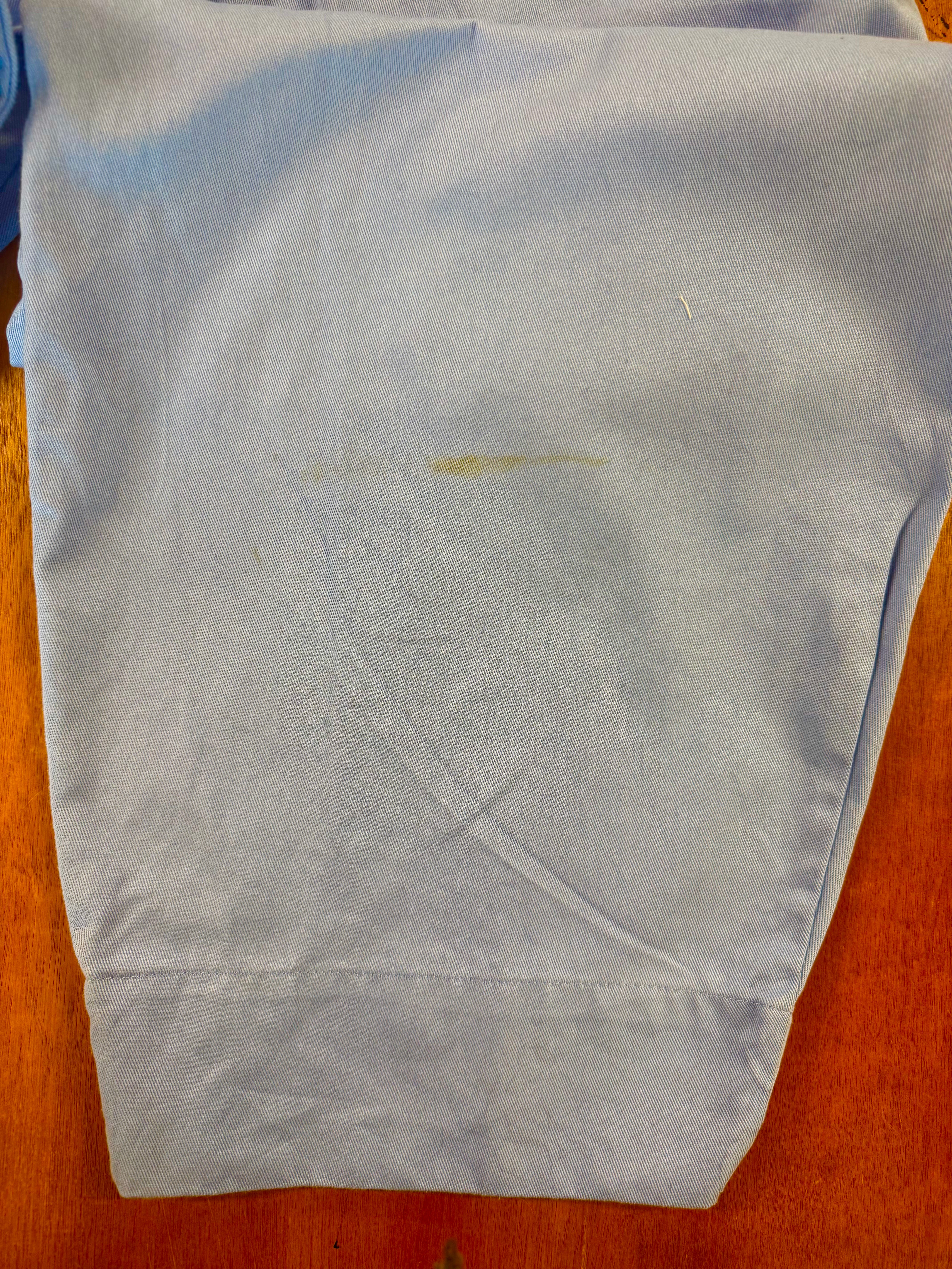 Carrier Company Dutch Trouser in Powder Blue