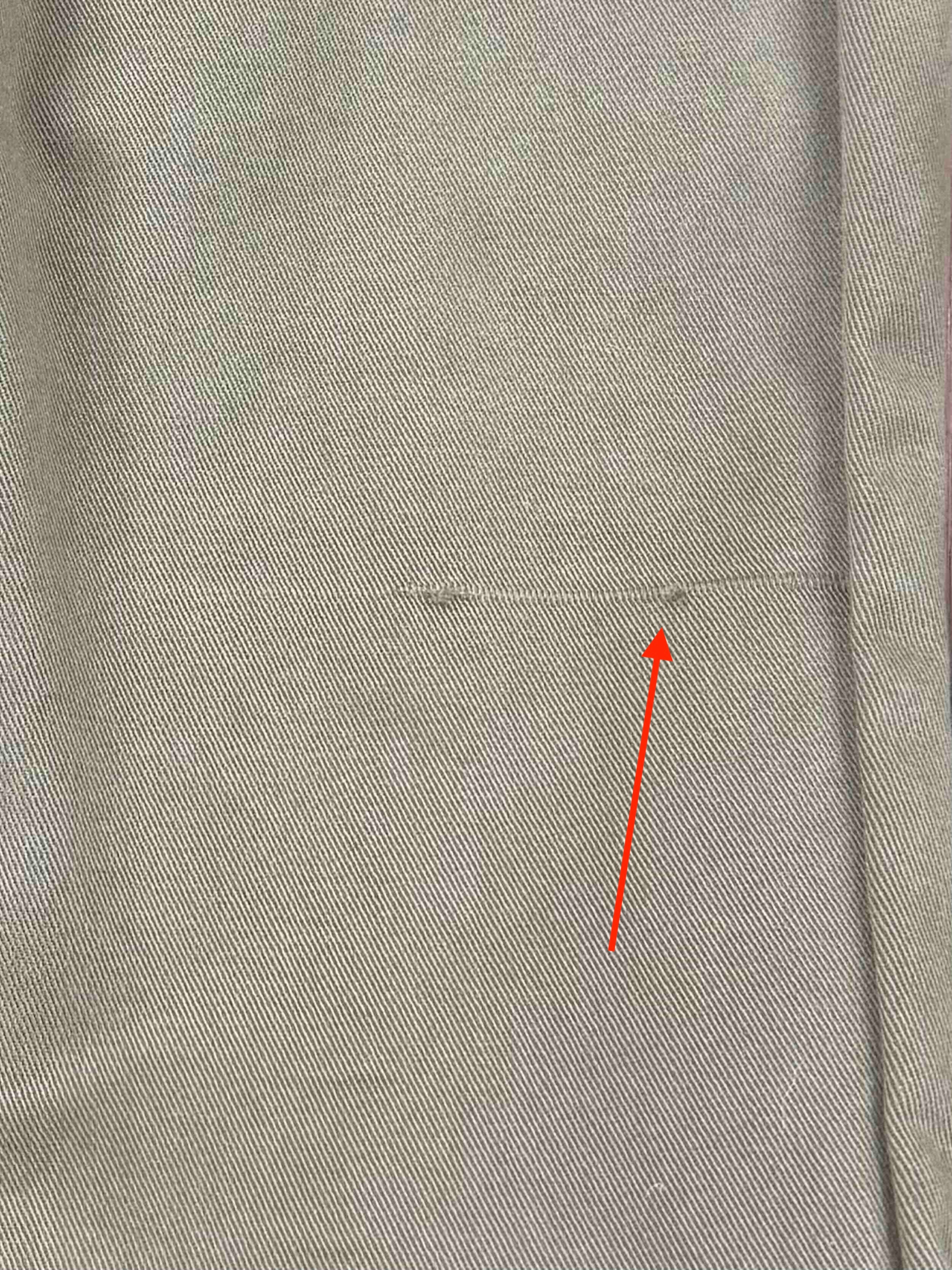 Carrier Company Dutch Trouser In Tan Twill