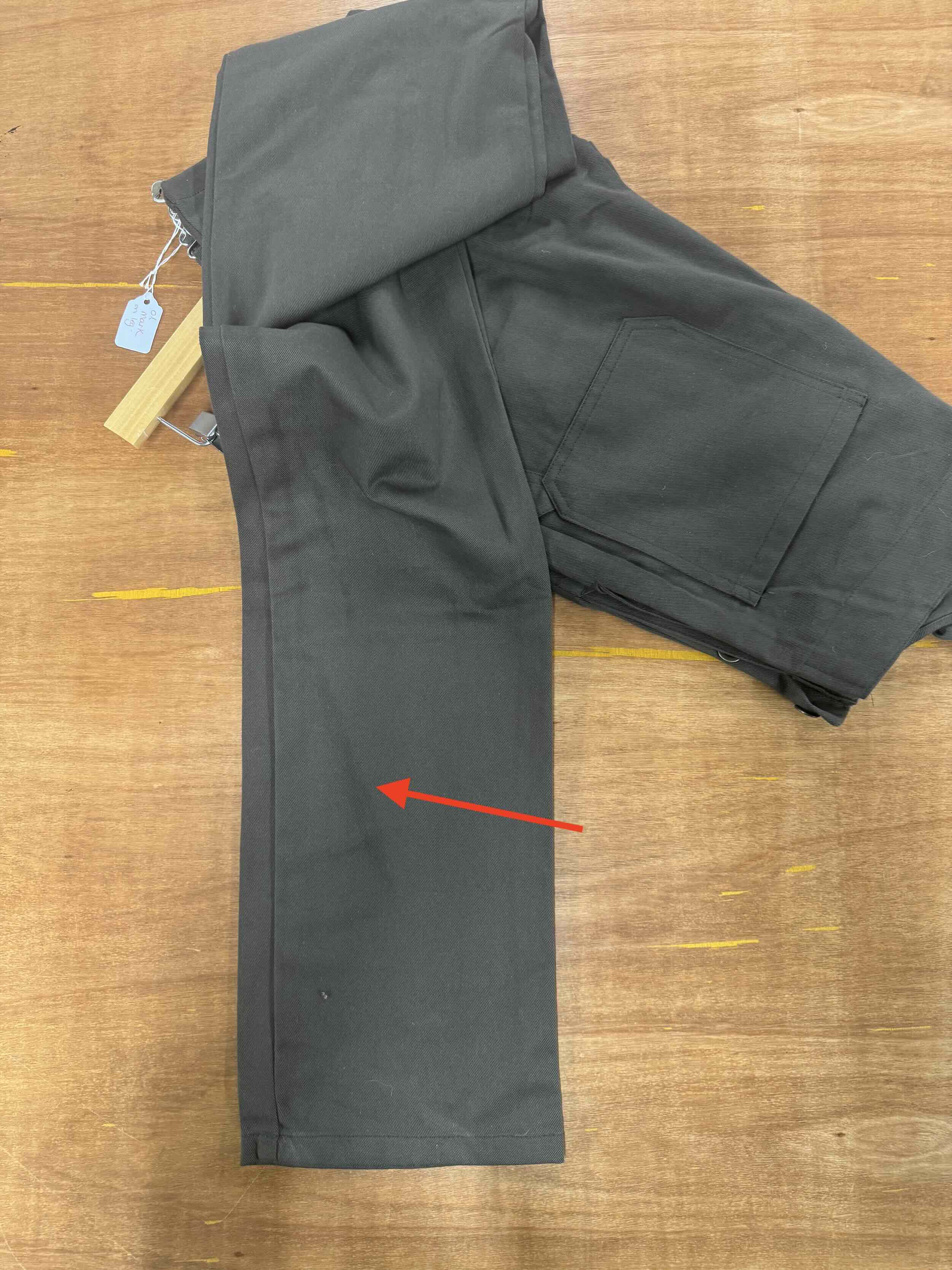 Men's Archive Dungarees *