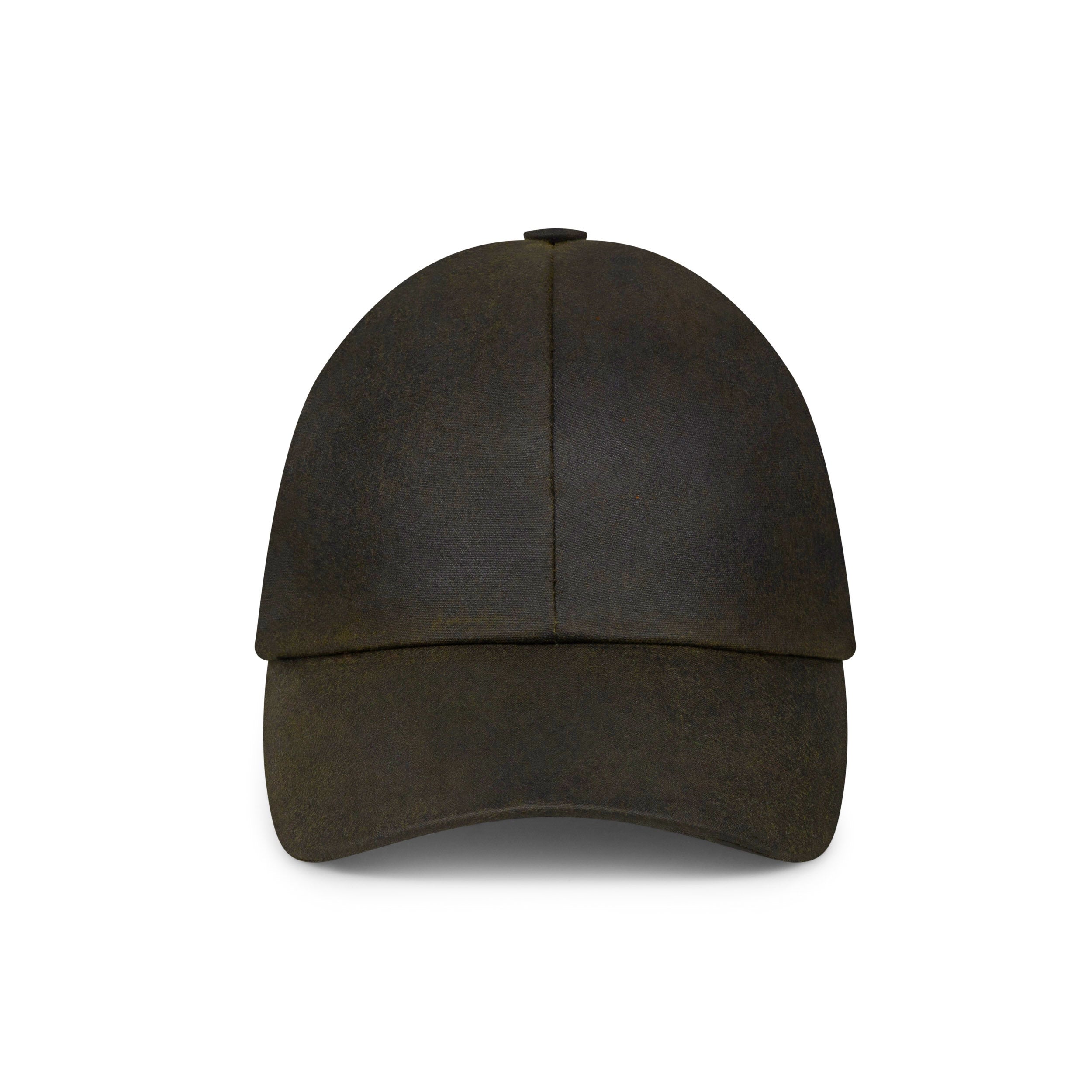 Oilskin Cap Olive