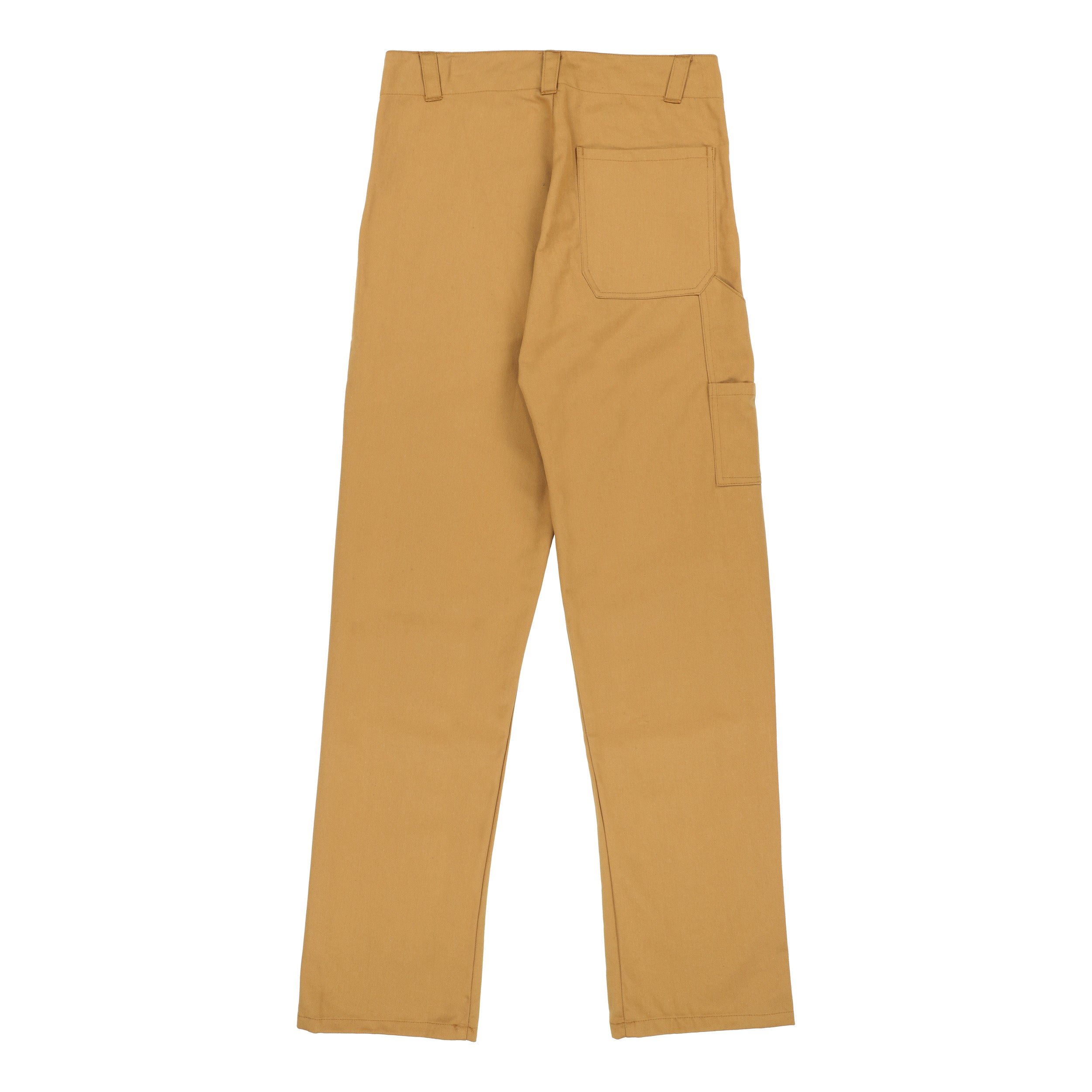 Carrier Company Men's Work Trouser in Tan Drill