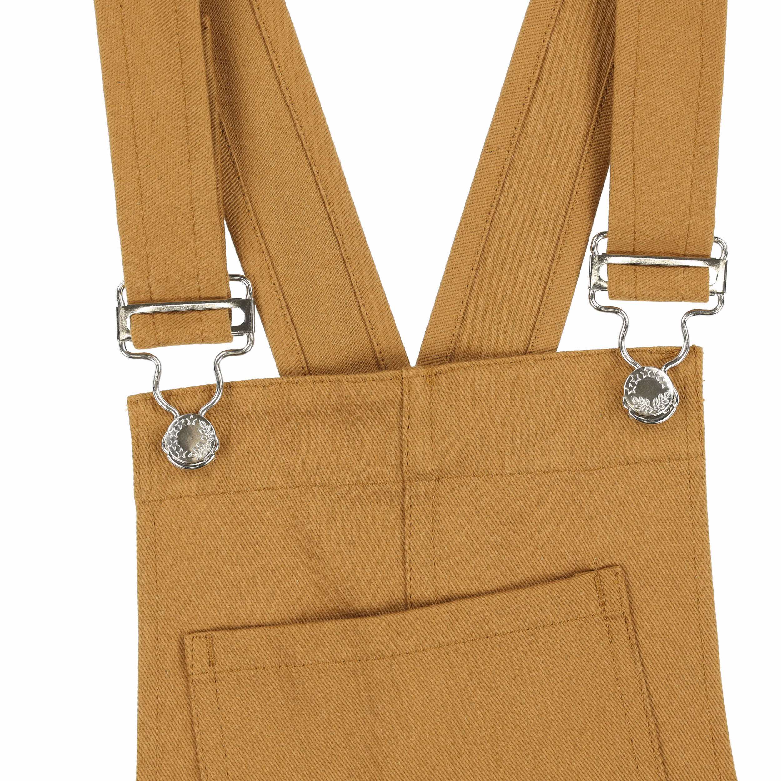 Carrier Company Women's Dungarees in Tan