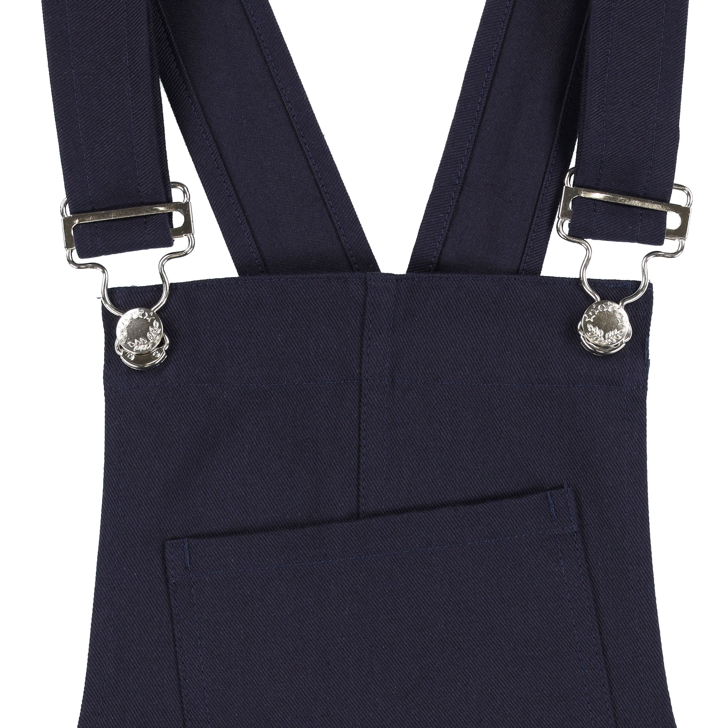 Carrier Company Women's Dungarees in Navy