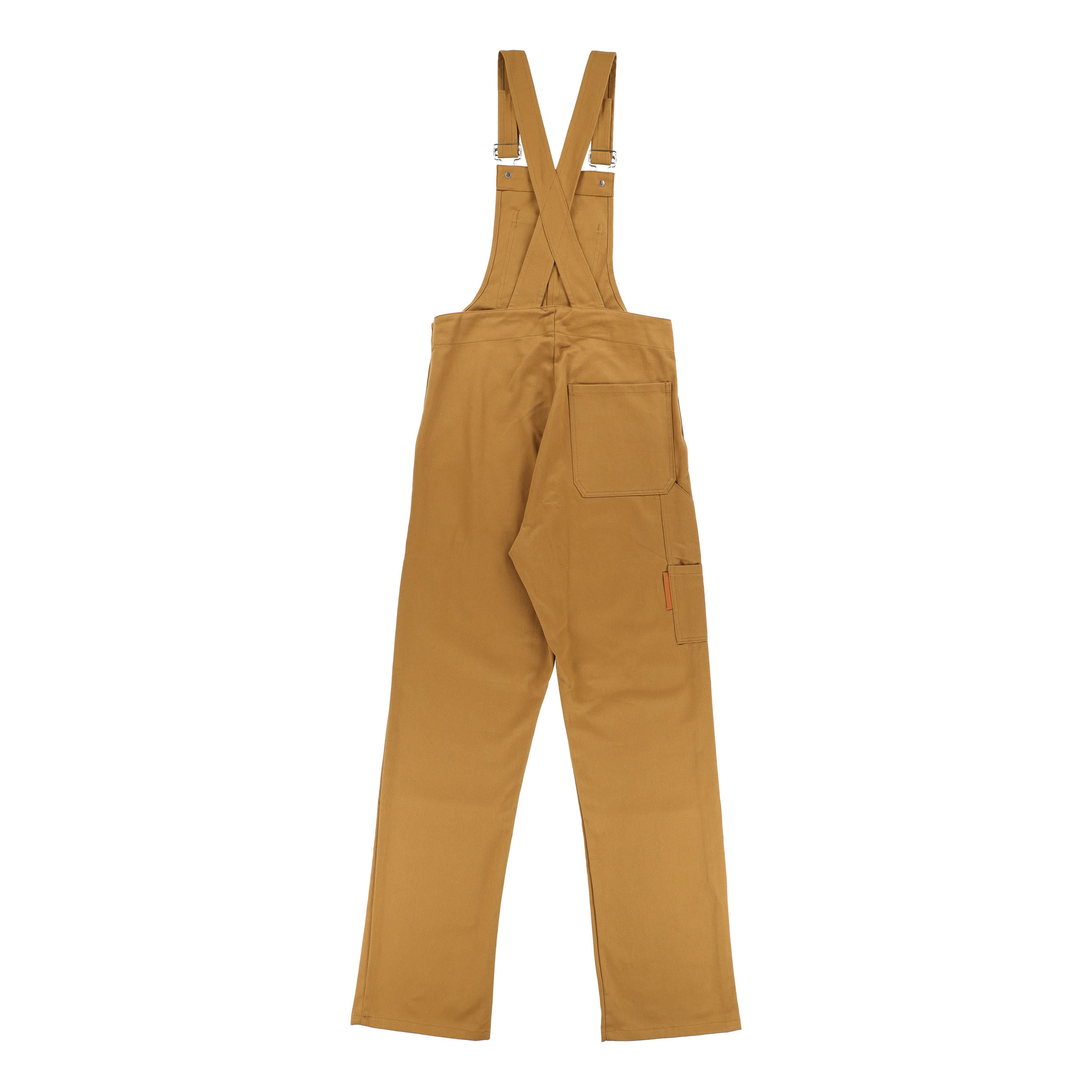 Carrier Company Women's Dungarees in Tan