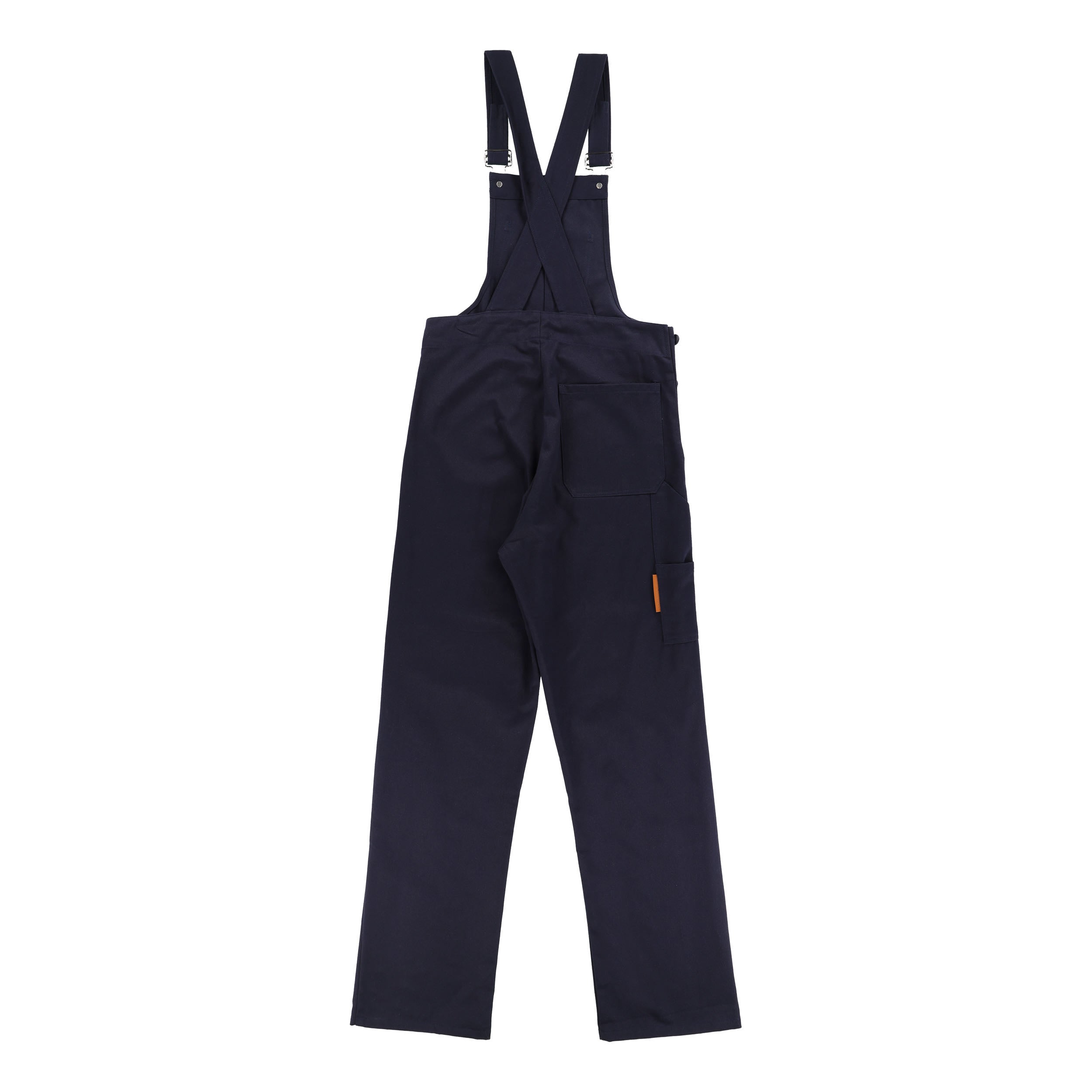 Back of the navy Carrier Company full length Men's Dungarees