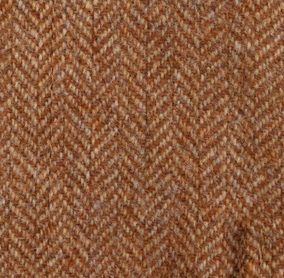 tan-herringbone