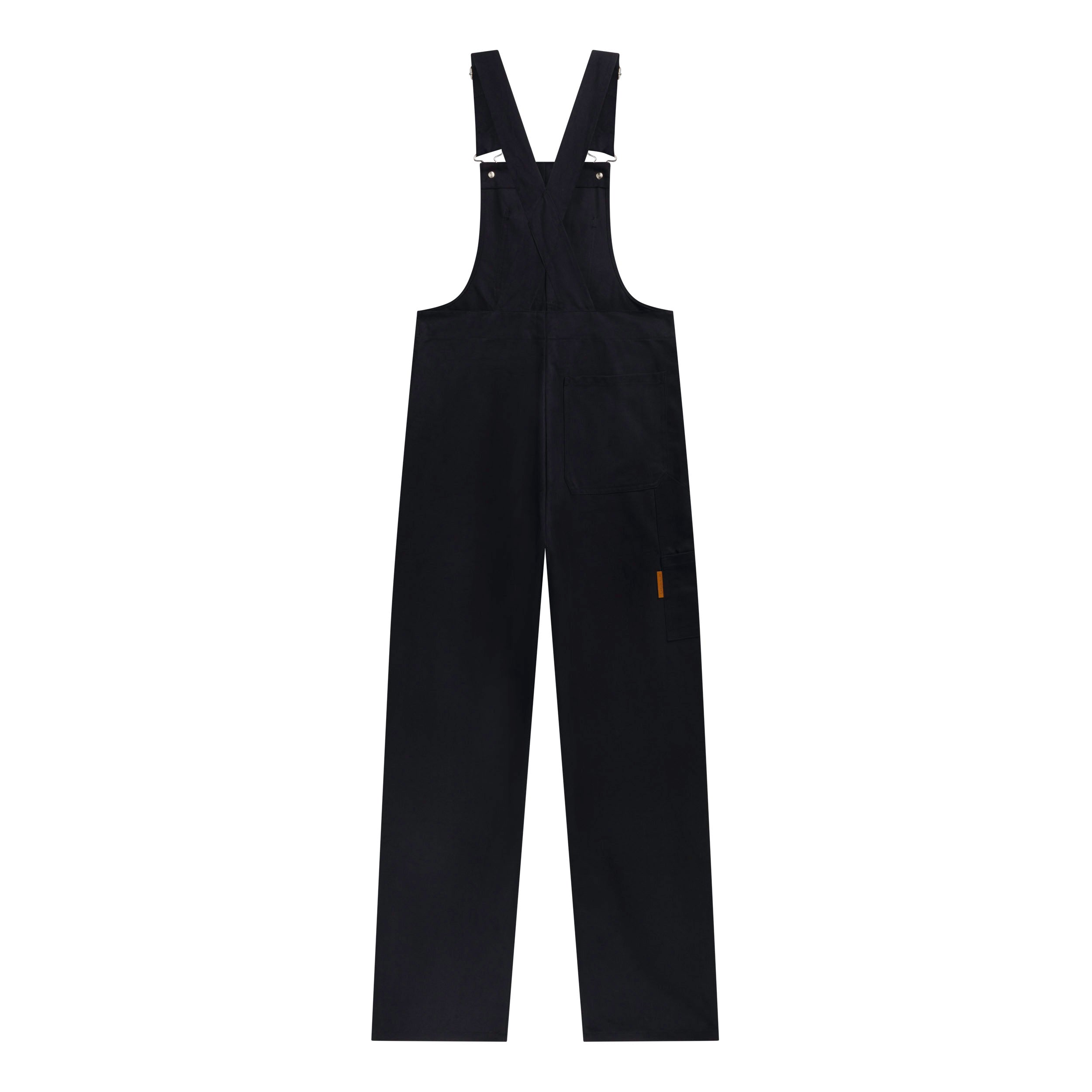 Carrier Company Women's Dungarees in Black