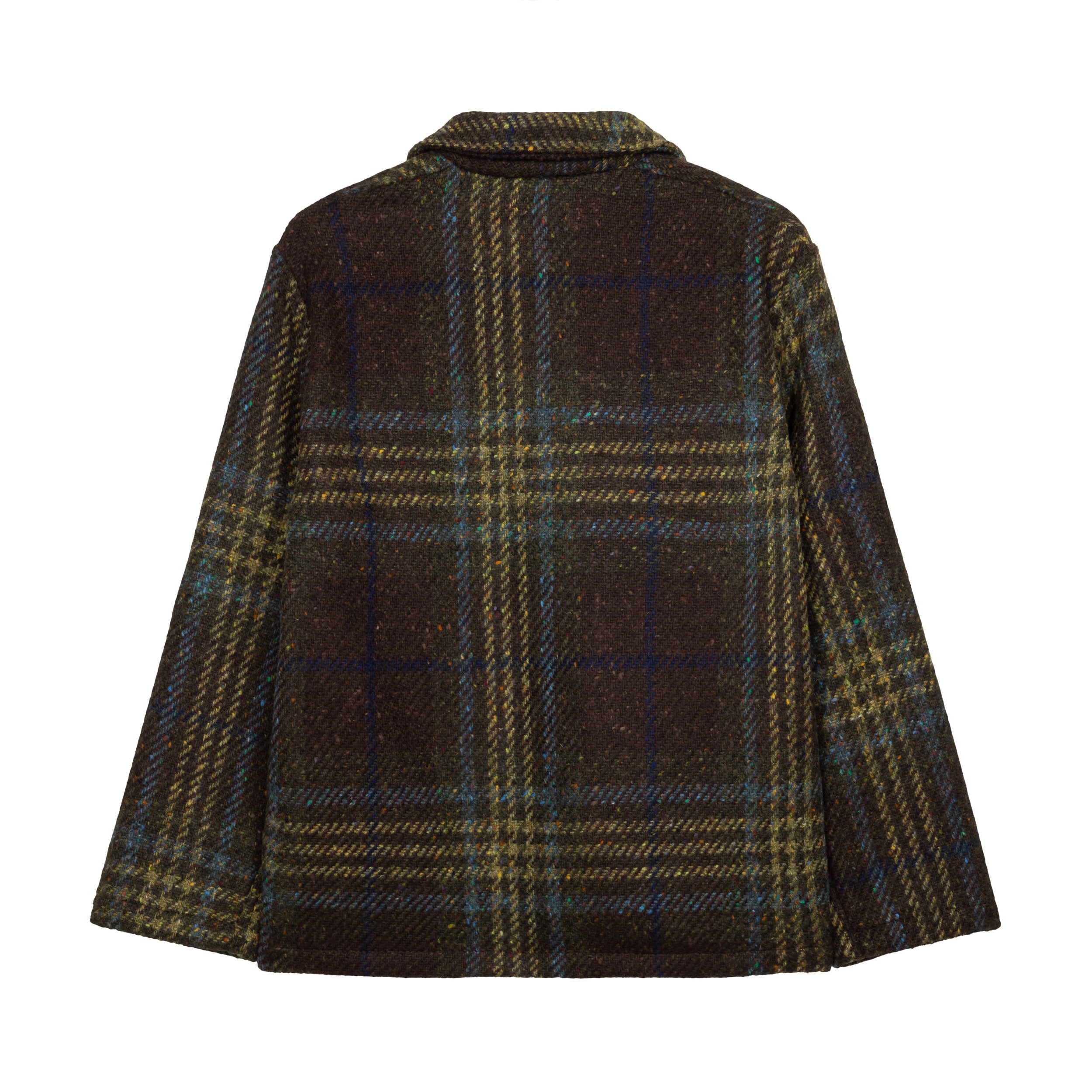Carrier Company Celtic Wool Jacket in Spearmint