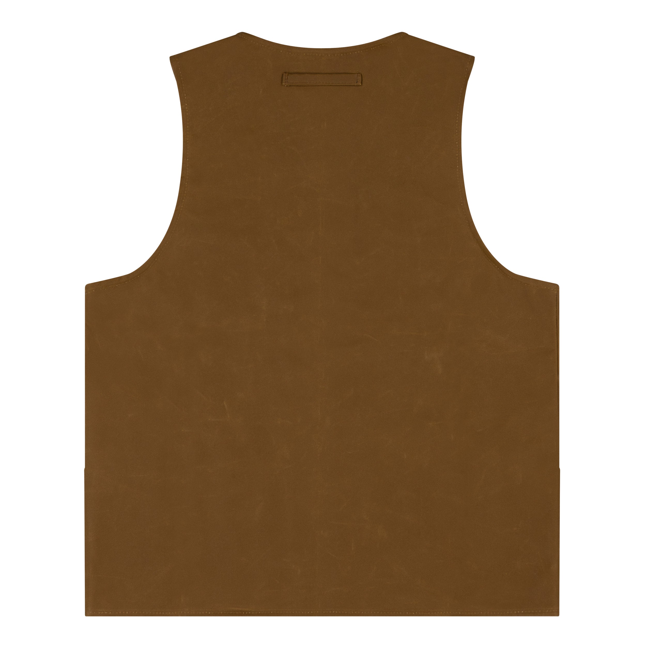 Carrier Company Waxed Duck Cotton Jerkin