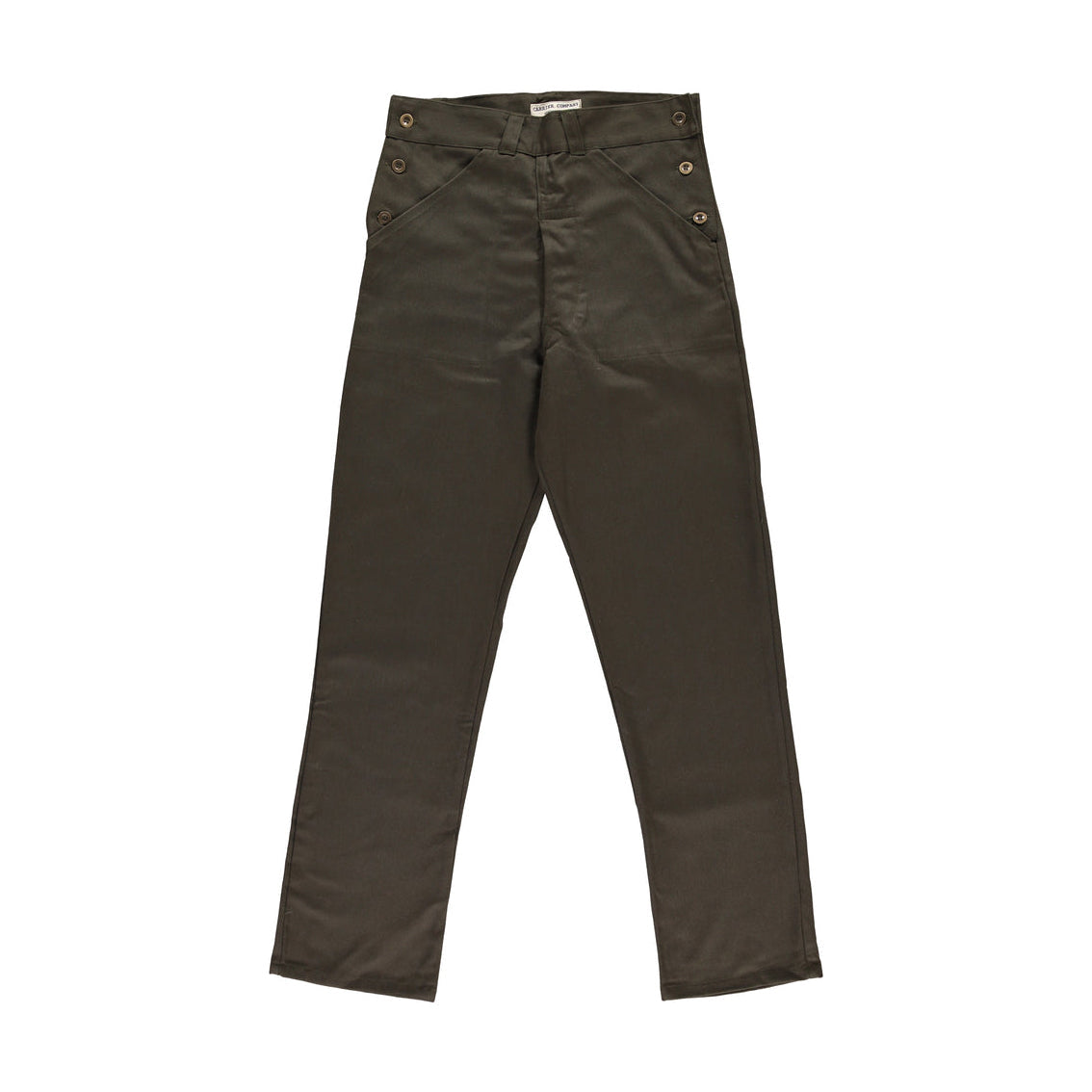 Carrier Company Men's Work trouser in Olive