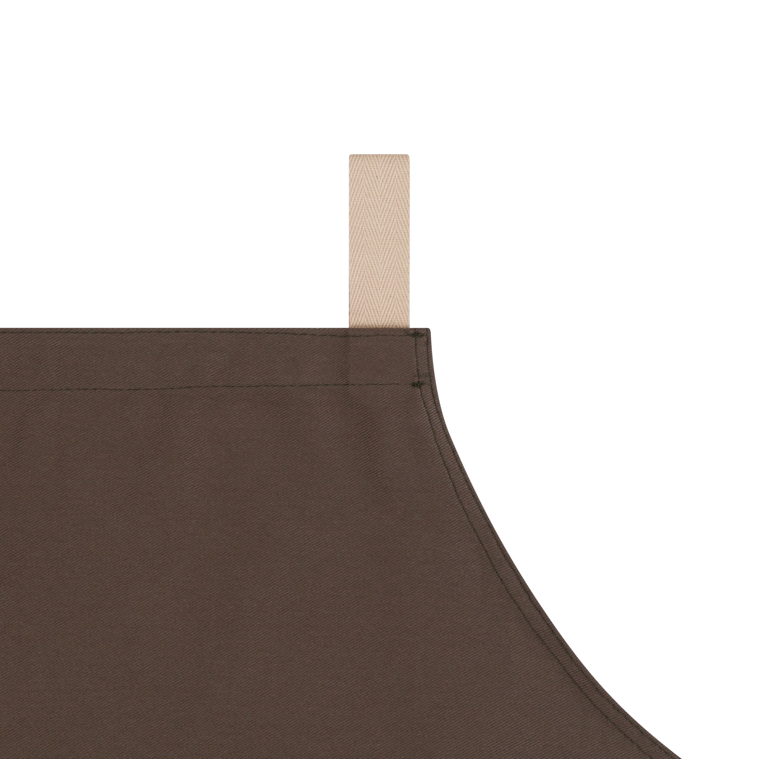 Carrier Company Long Apron in Olive