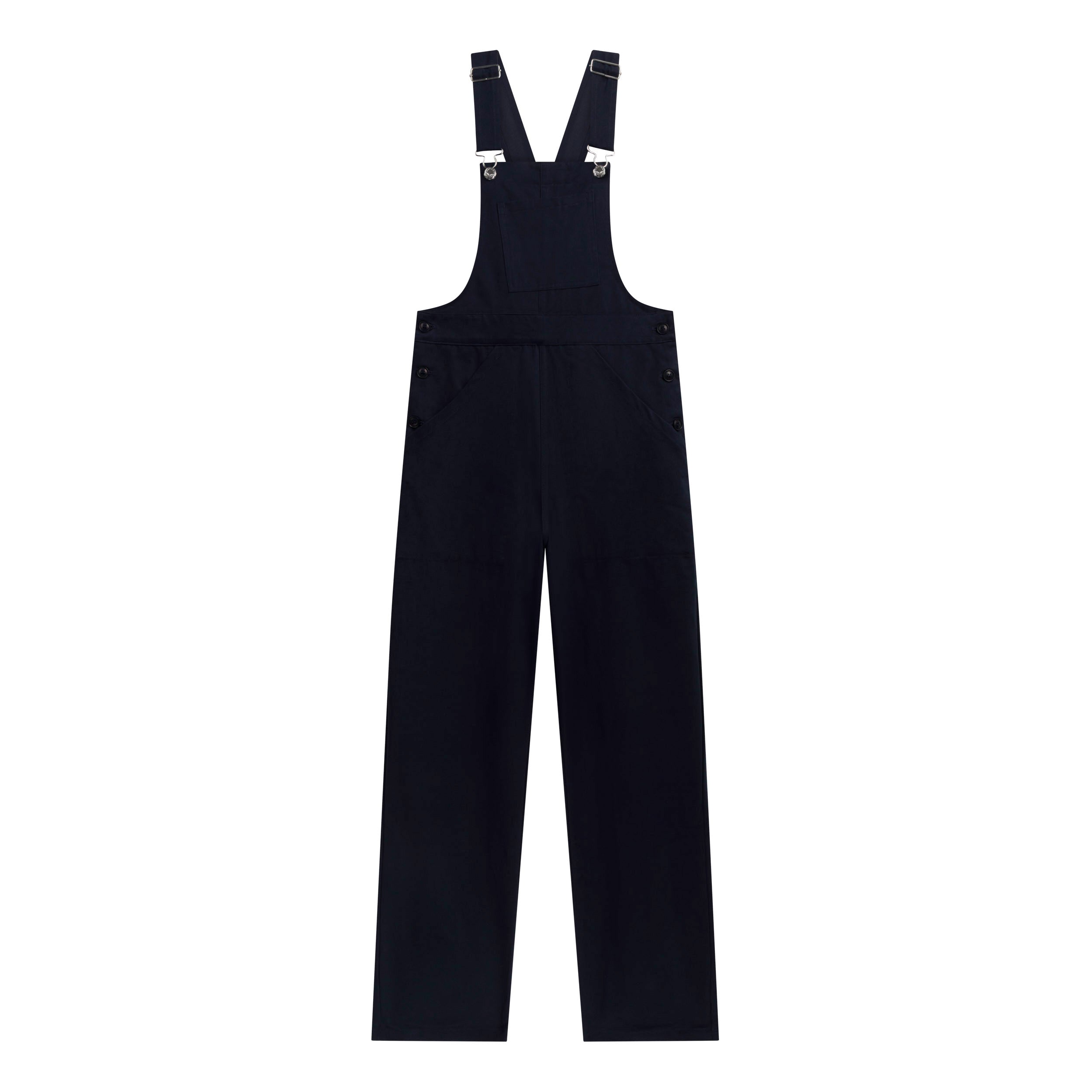 Carrier Company Women's Dungarees in Navy