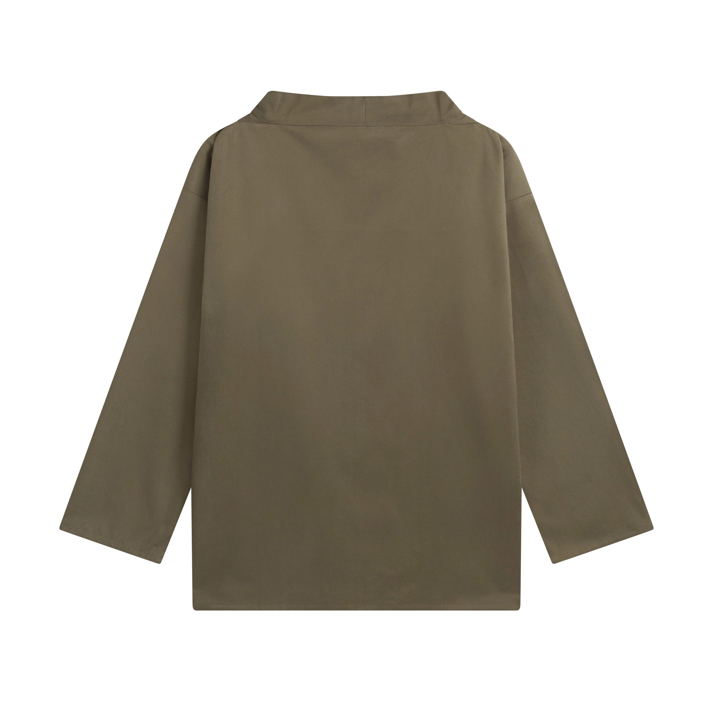 Carrier Company Traditional Slop in Olive