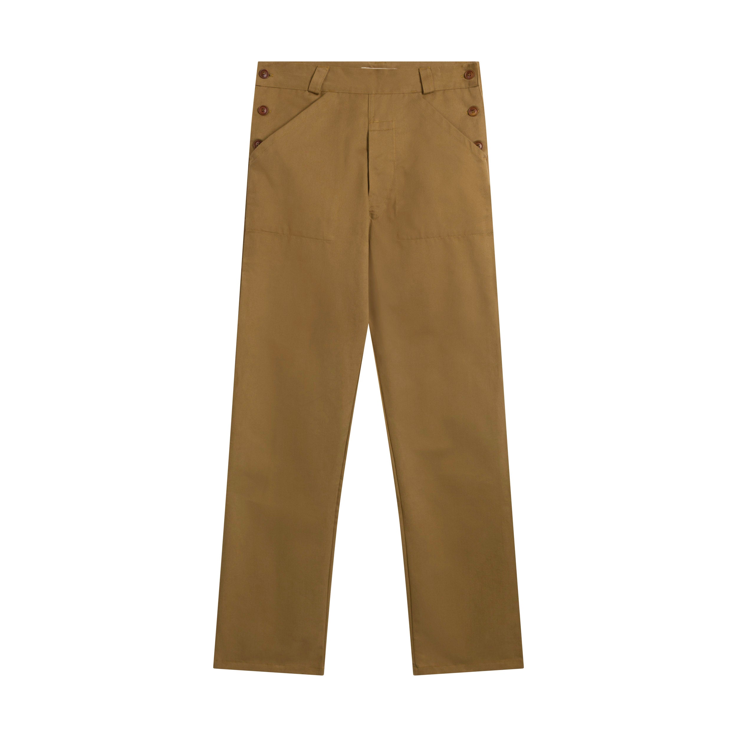 Carrier Company Men's Work Trouser in Tan