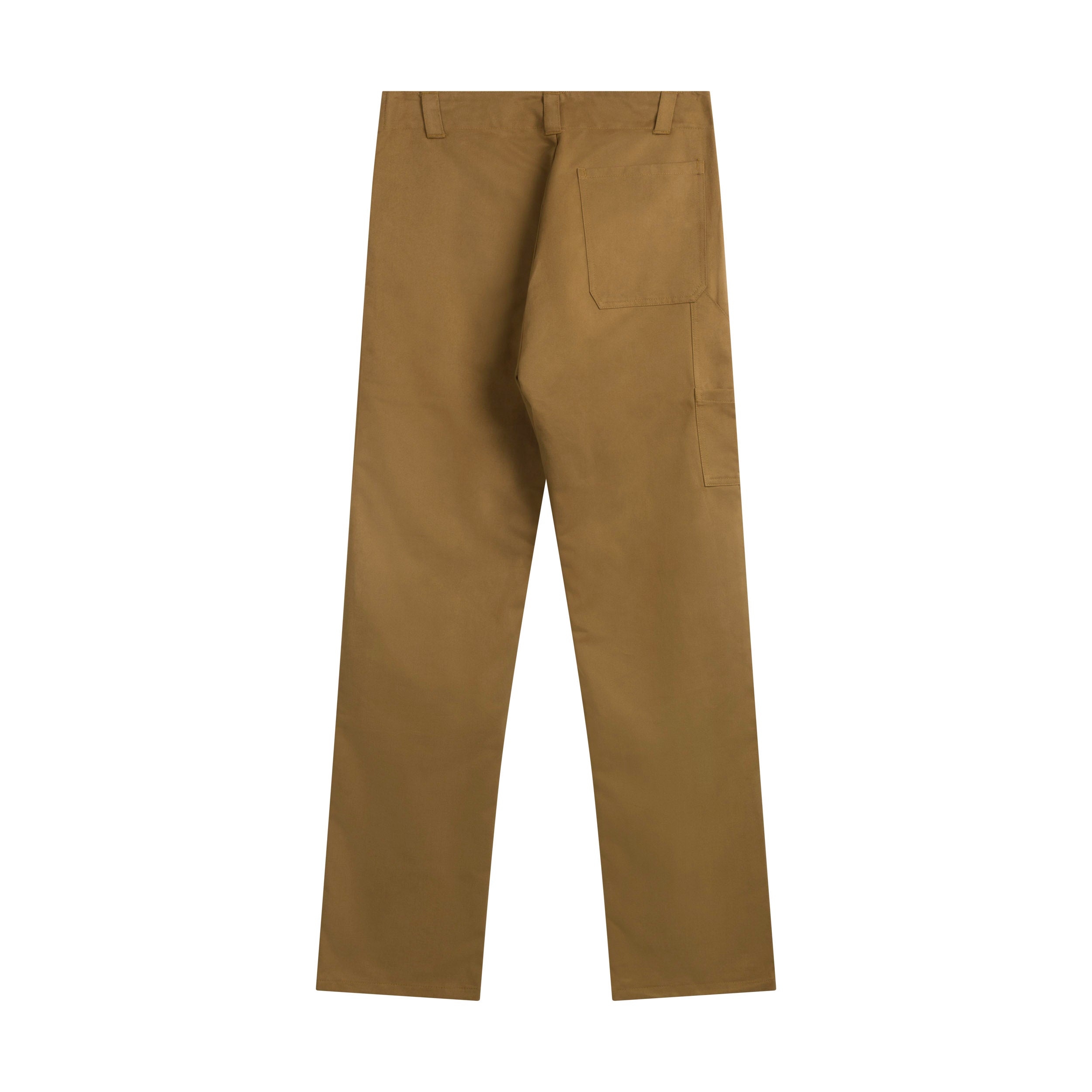 Carrier Company Men's Work Trouser in Tan