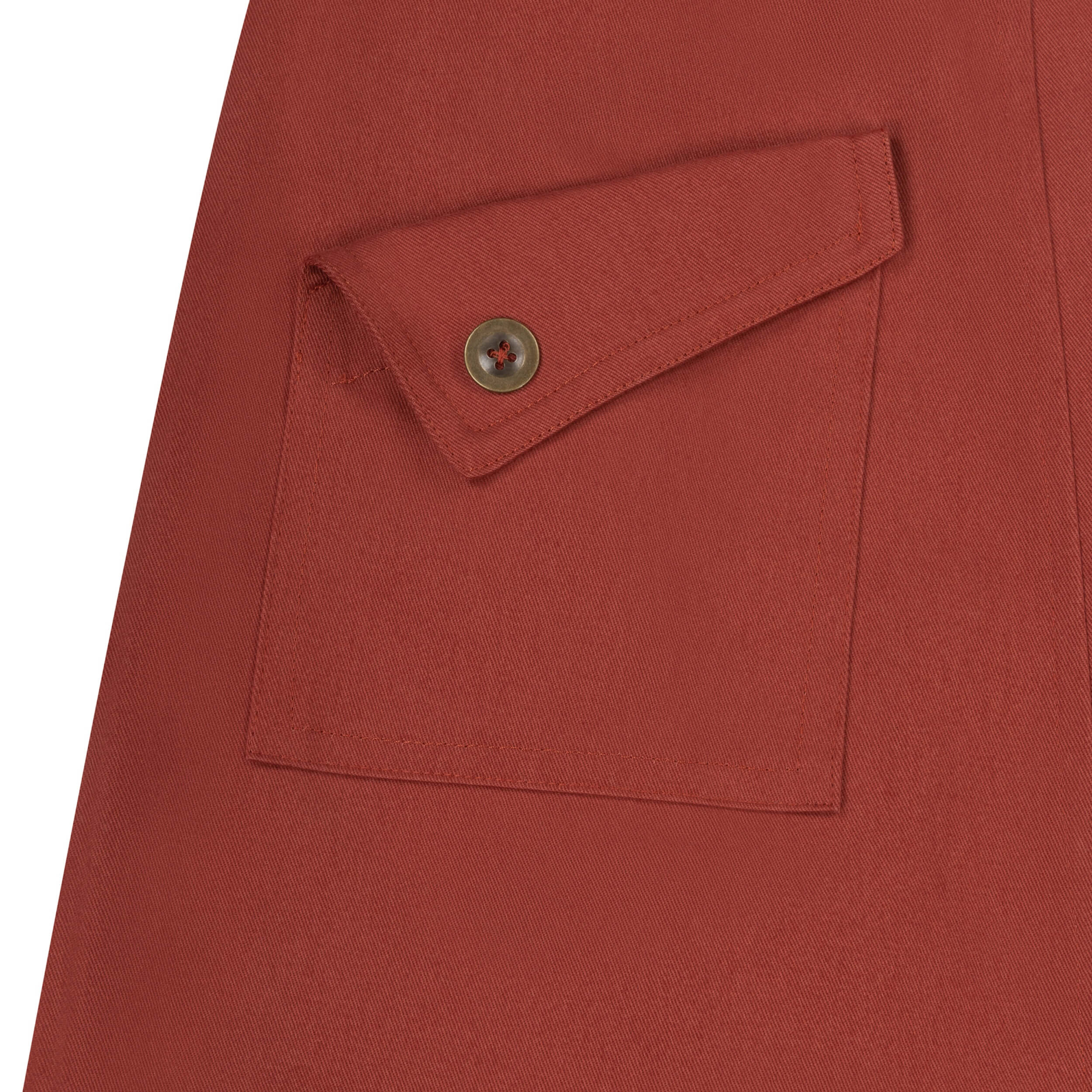 Carrier Company Mum Skirt In Terracotta