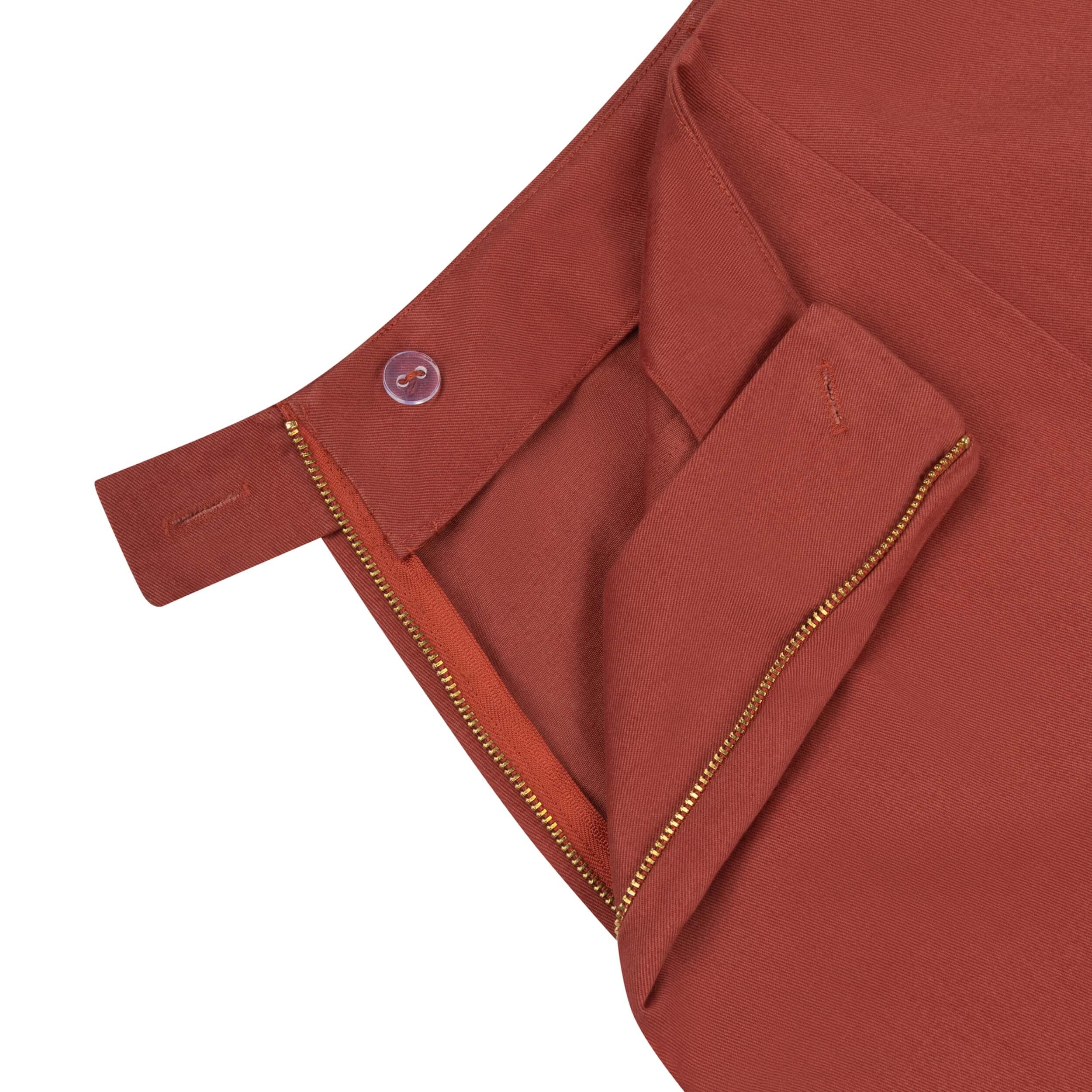 Carrier Company Mum Skirt In Terracotta