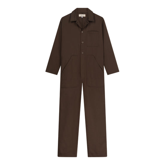 The Boiler Suit – Carrier Company