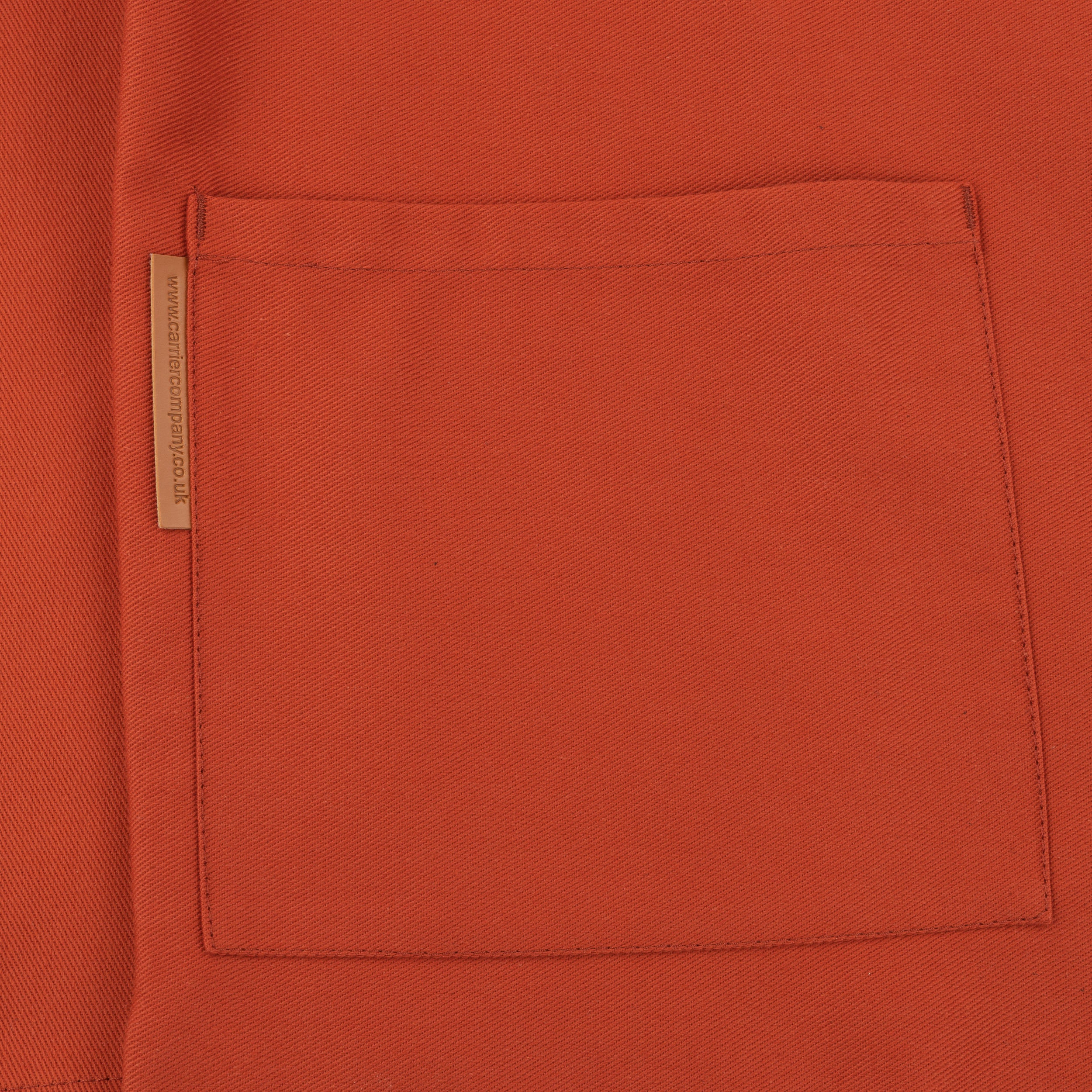 Carrier Company Traditional Norfolk slop in Orange
