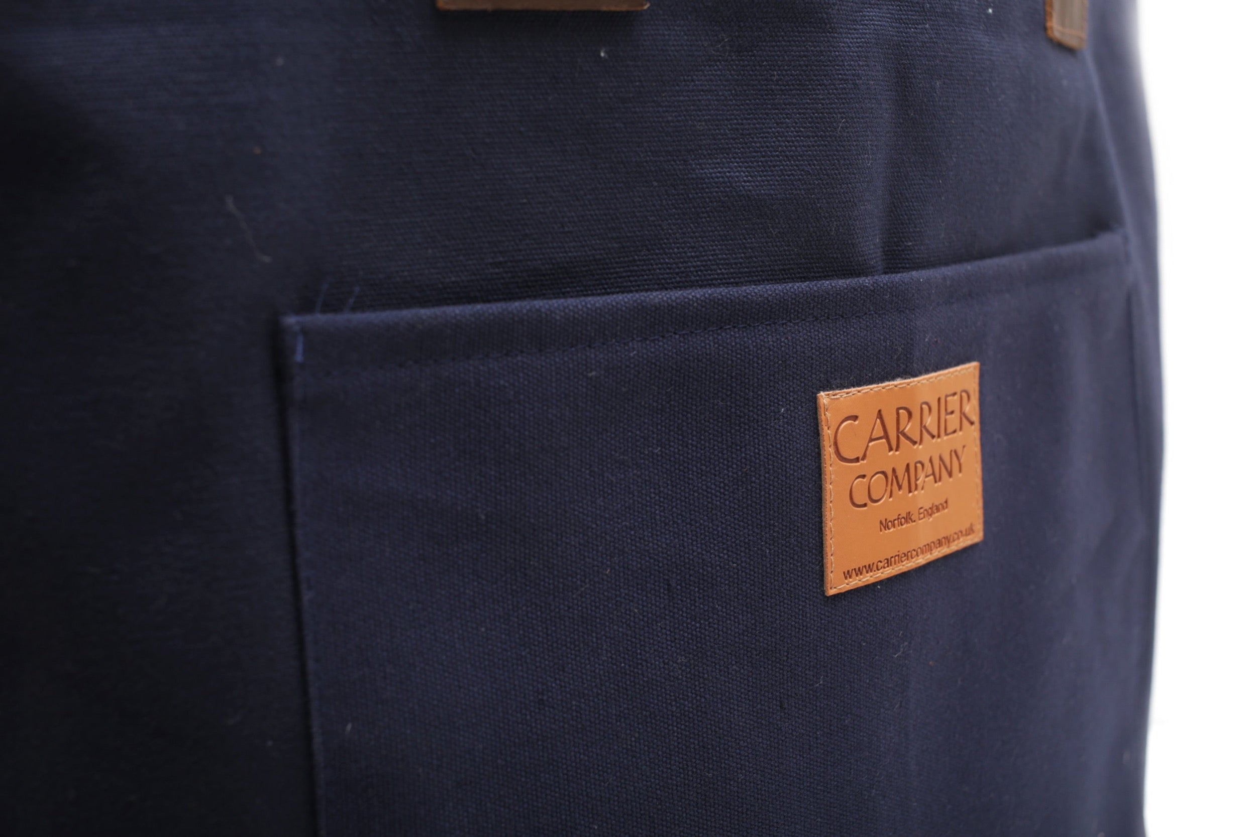 Carrier Company Sturdy bag in Navy