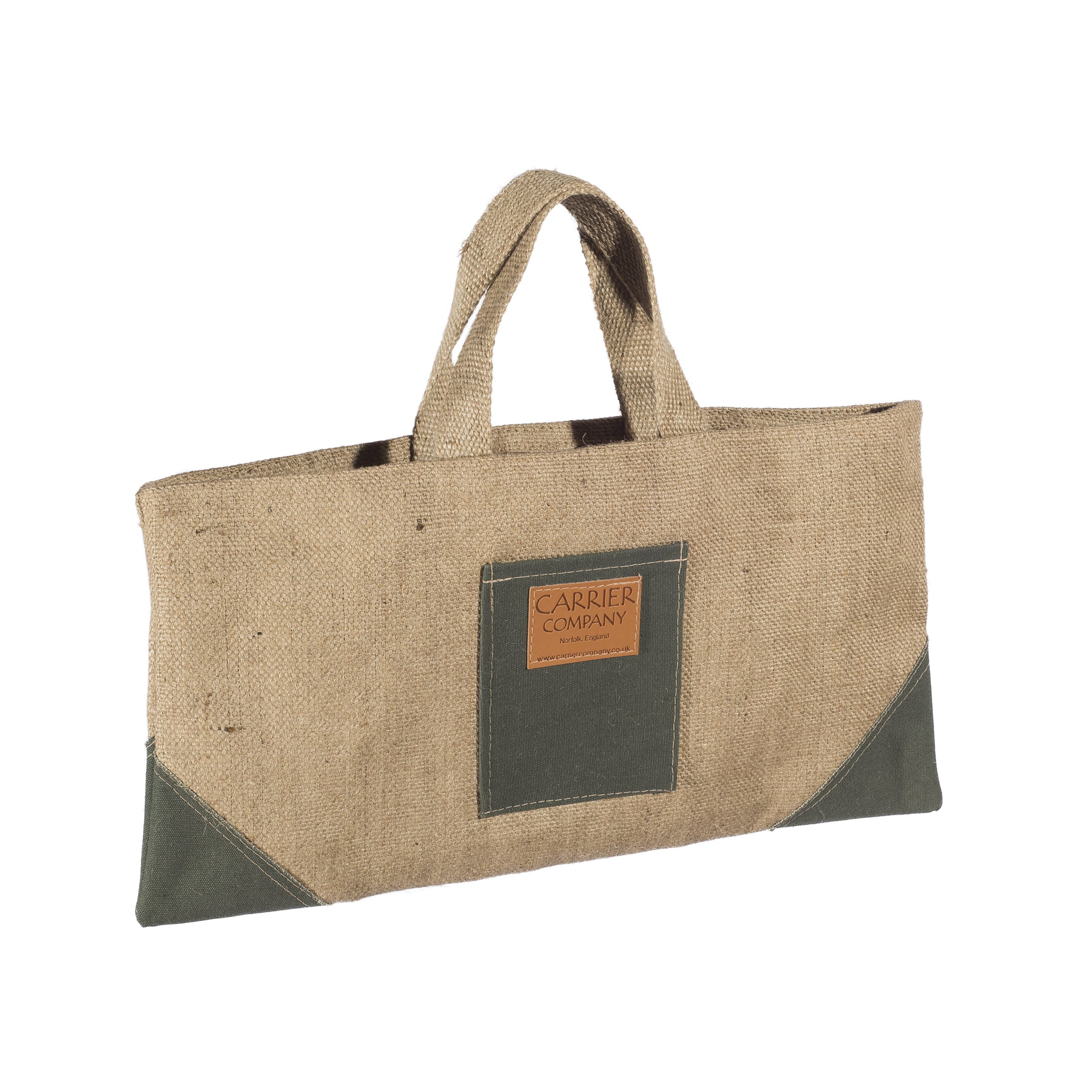 Carrier Company Back Door Gardening Bag in Olive