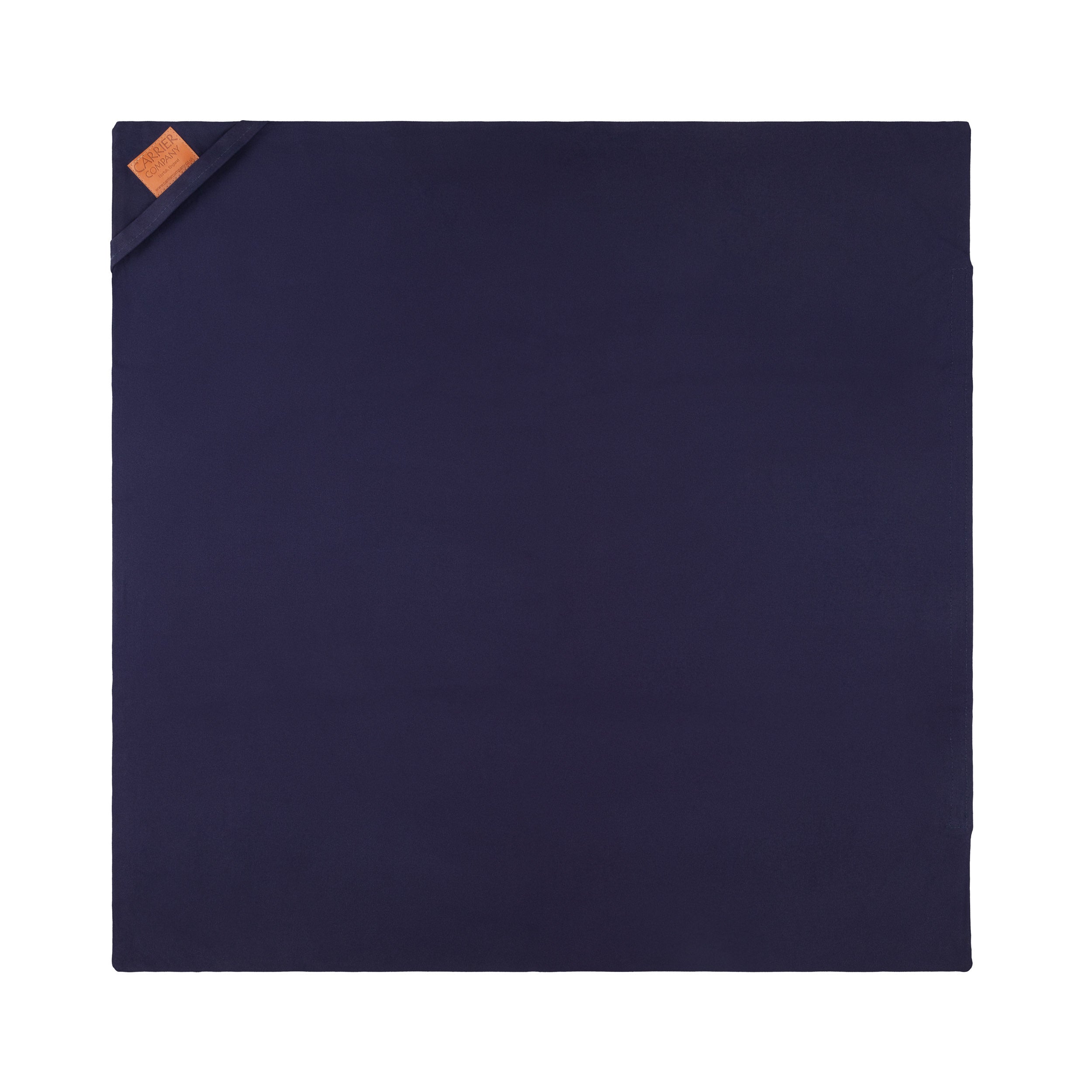 Carrier Company Large Dog Bed in Navy
