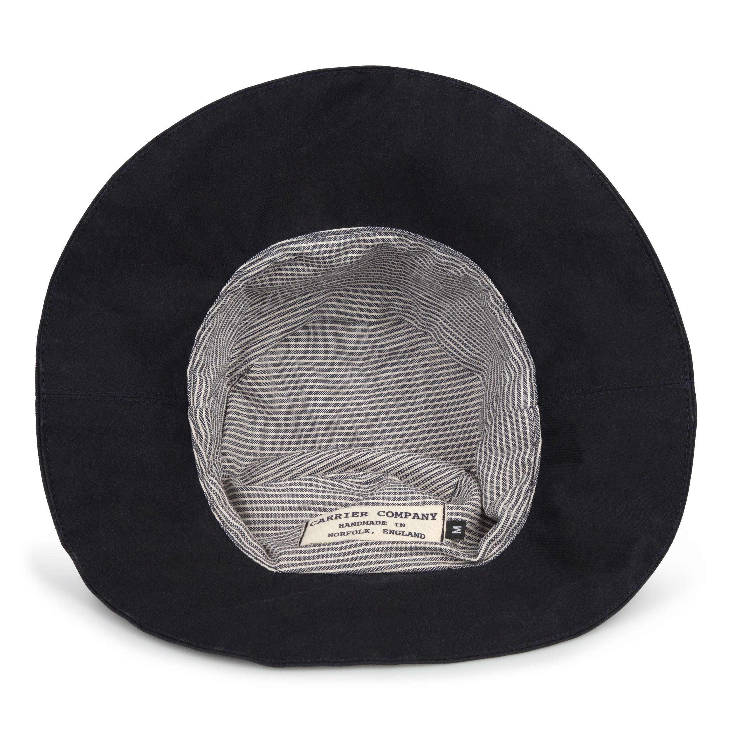 Carrier Company Cotton Rain Hat in Navy