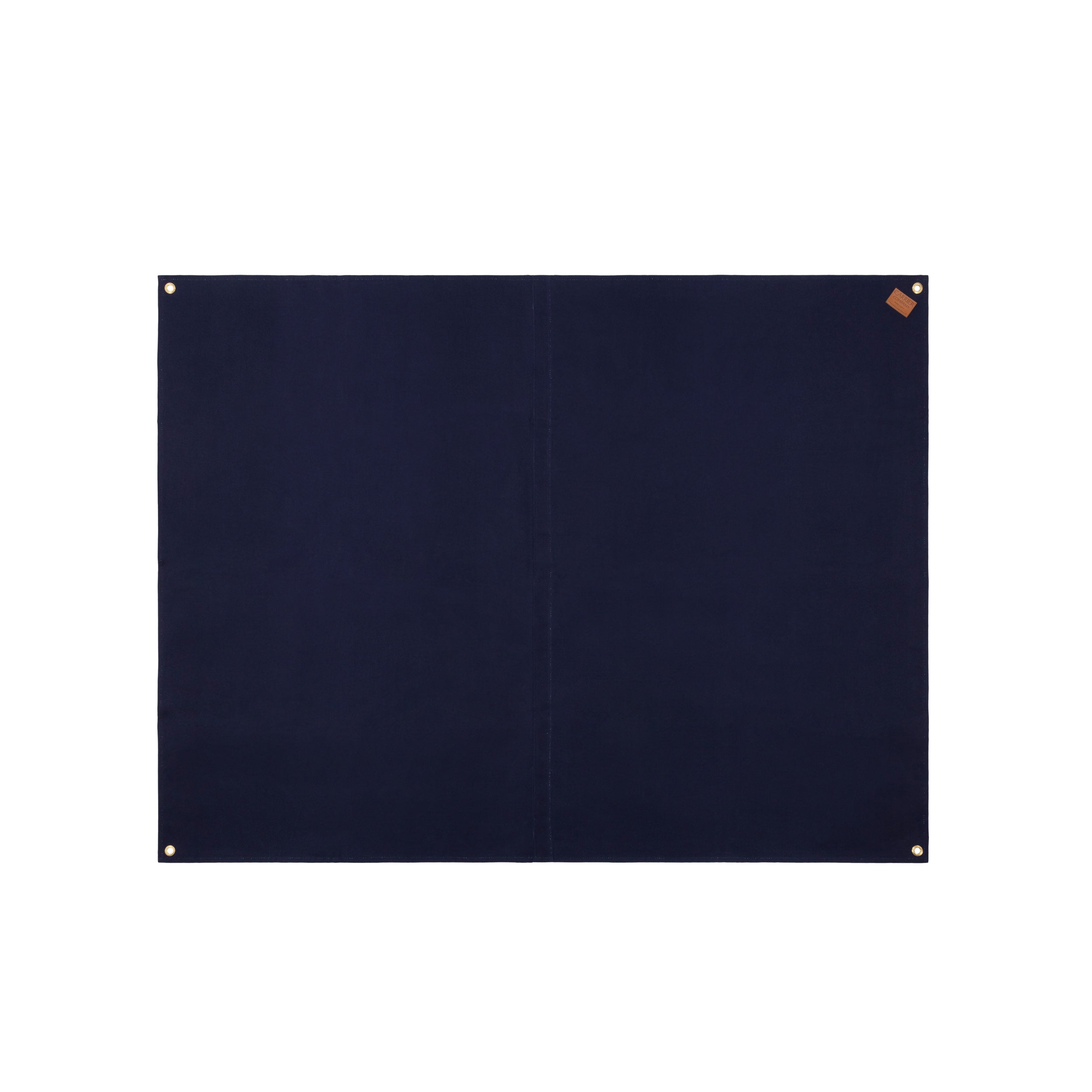 Carrier Company Ground Sheet in Navy