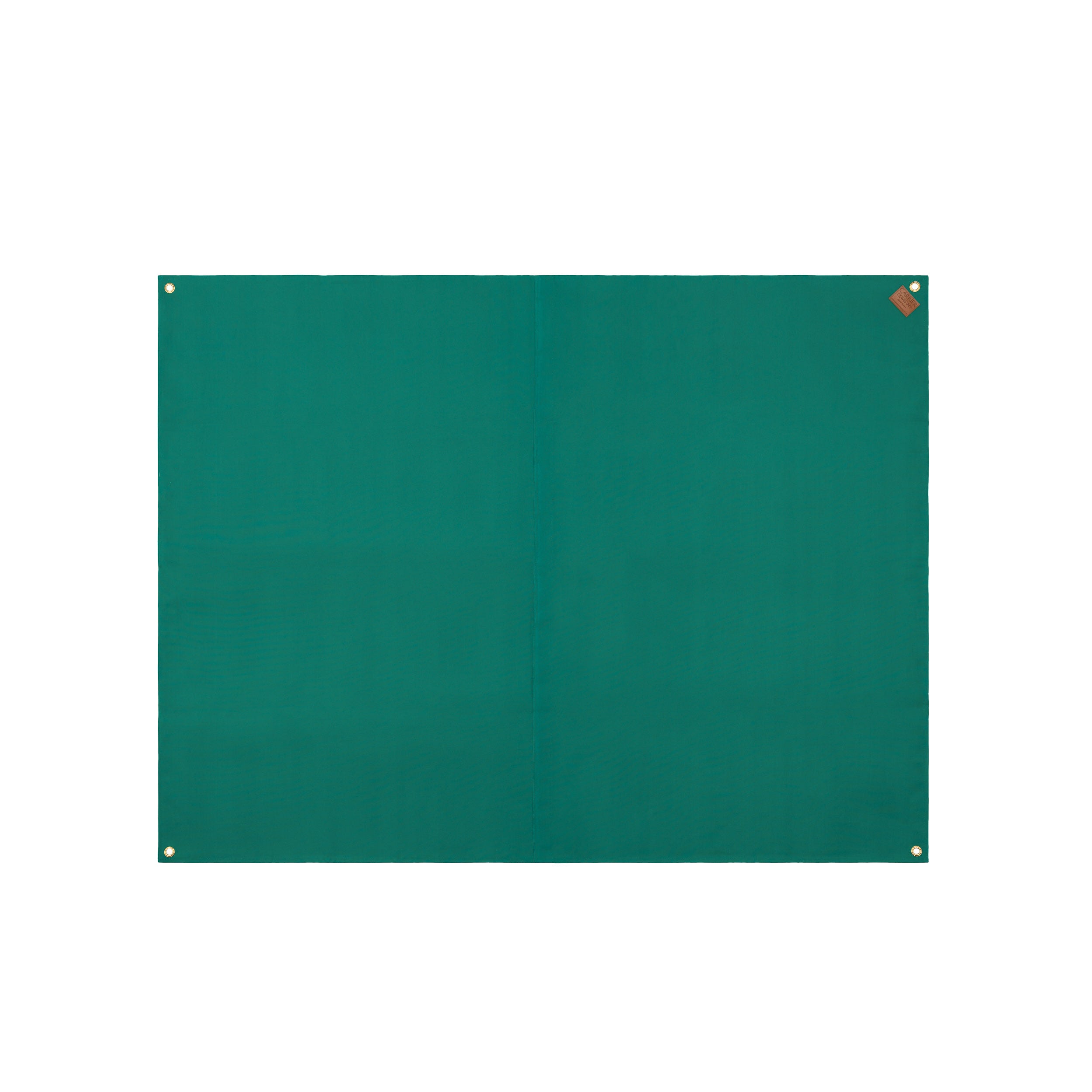 Carrier Company Ground Sheet in Jade