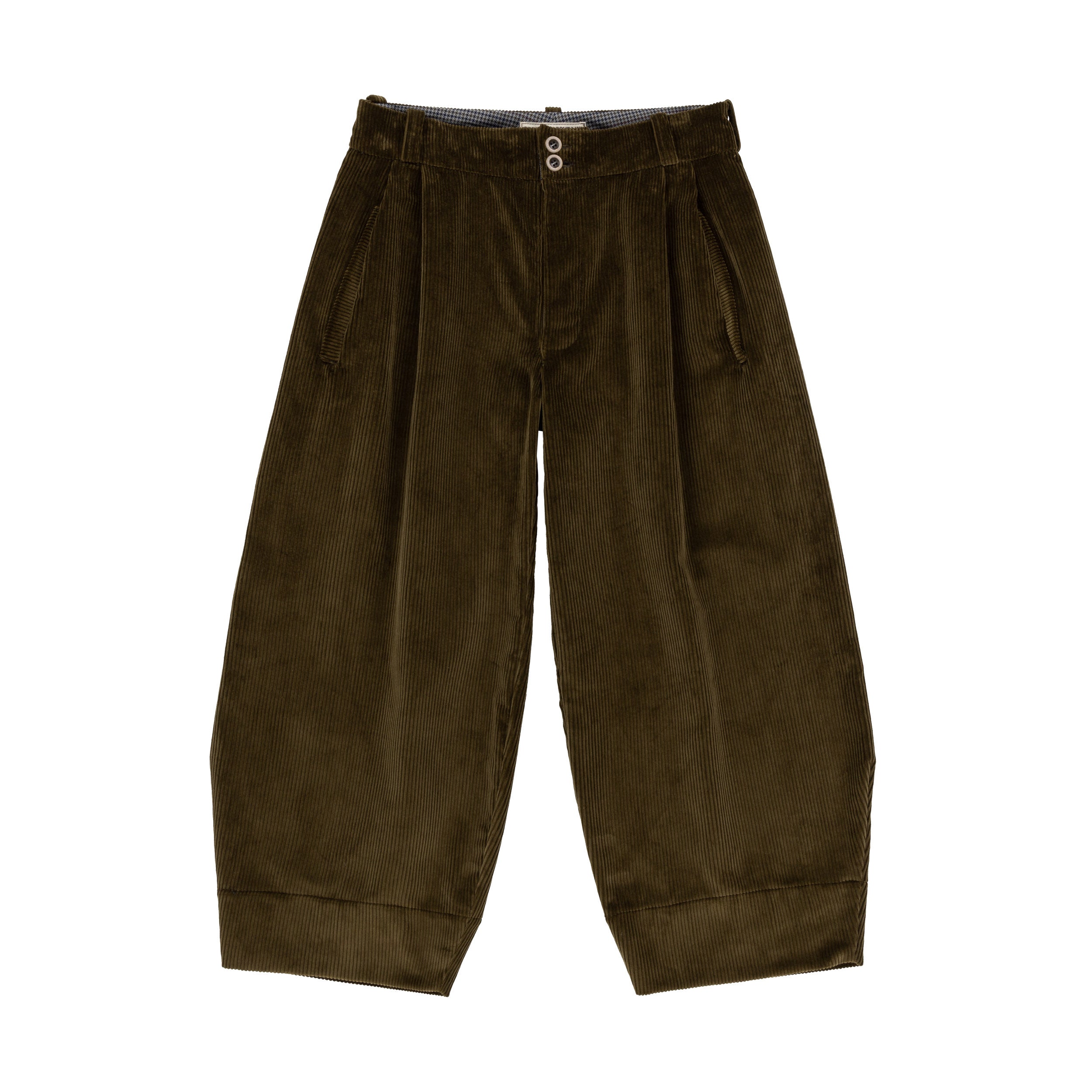 Carrier Company Dutch Trouser in Corduroy