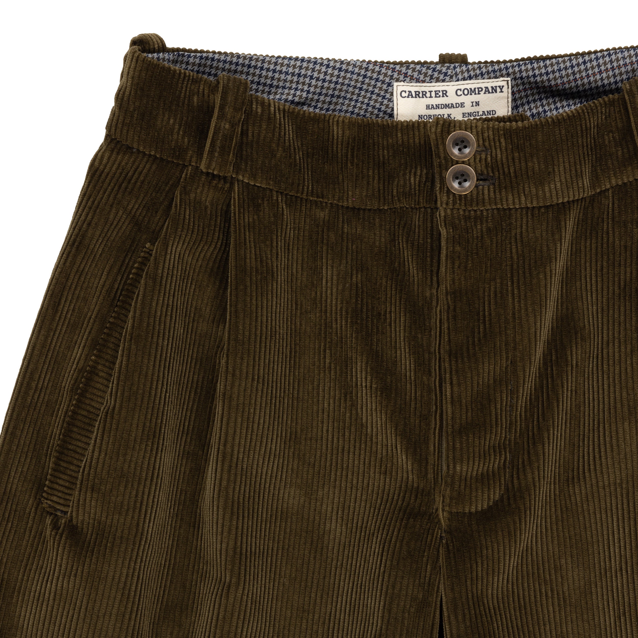 Carrier Company Dutch Trouser in Corduroy