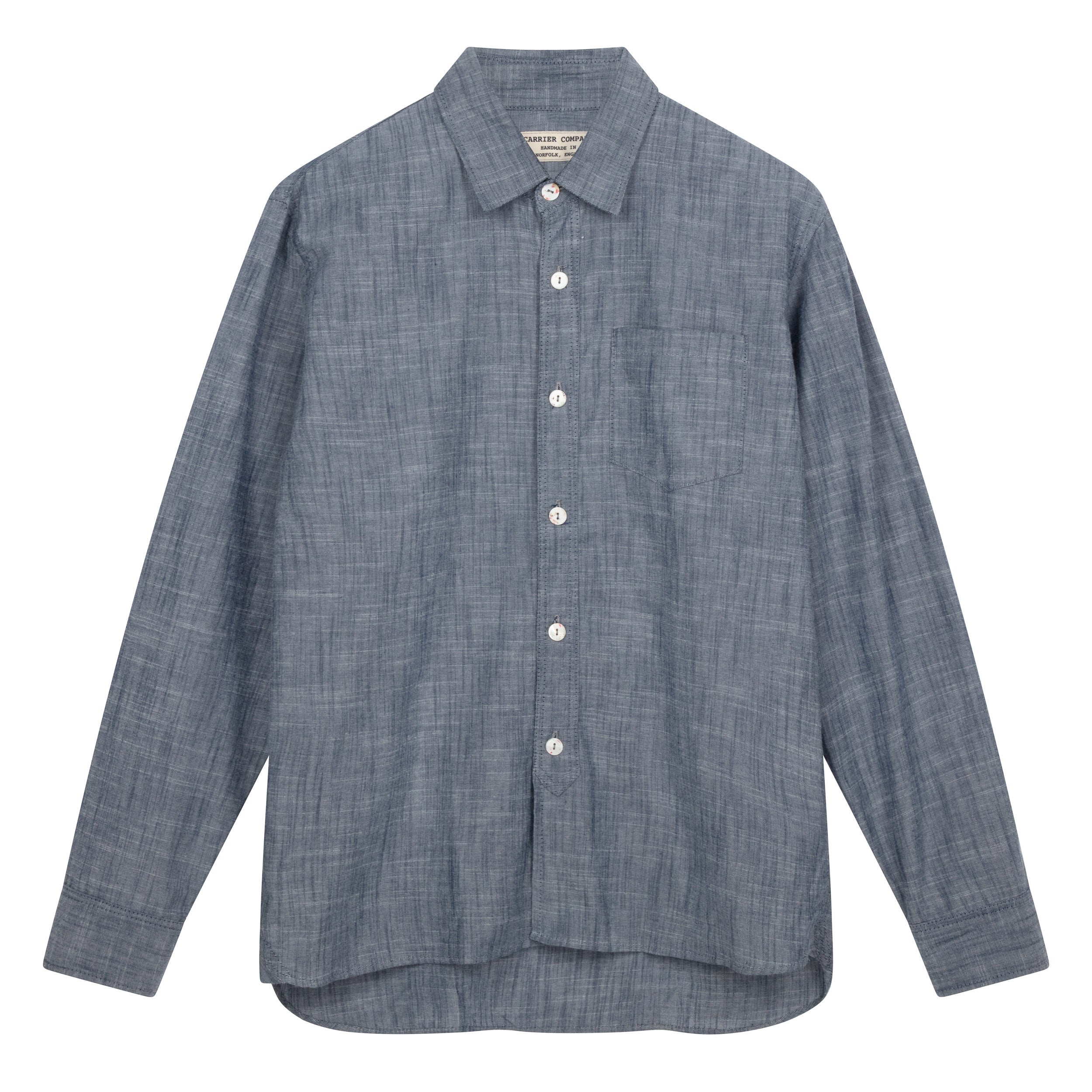 Carrier Company Chambray Shirt