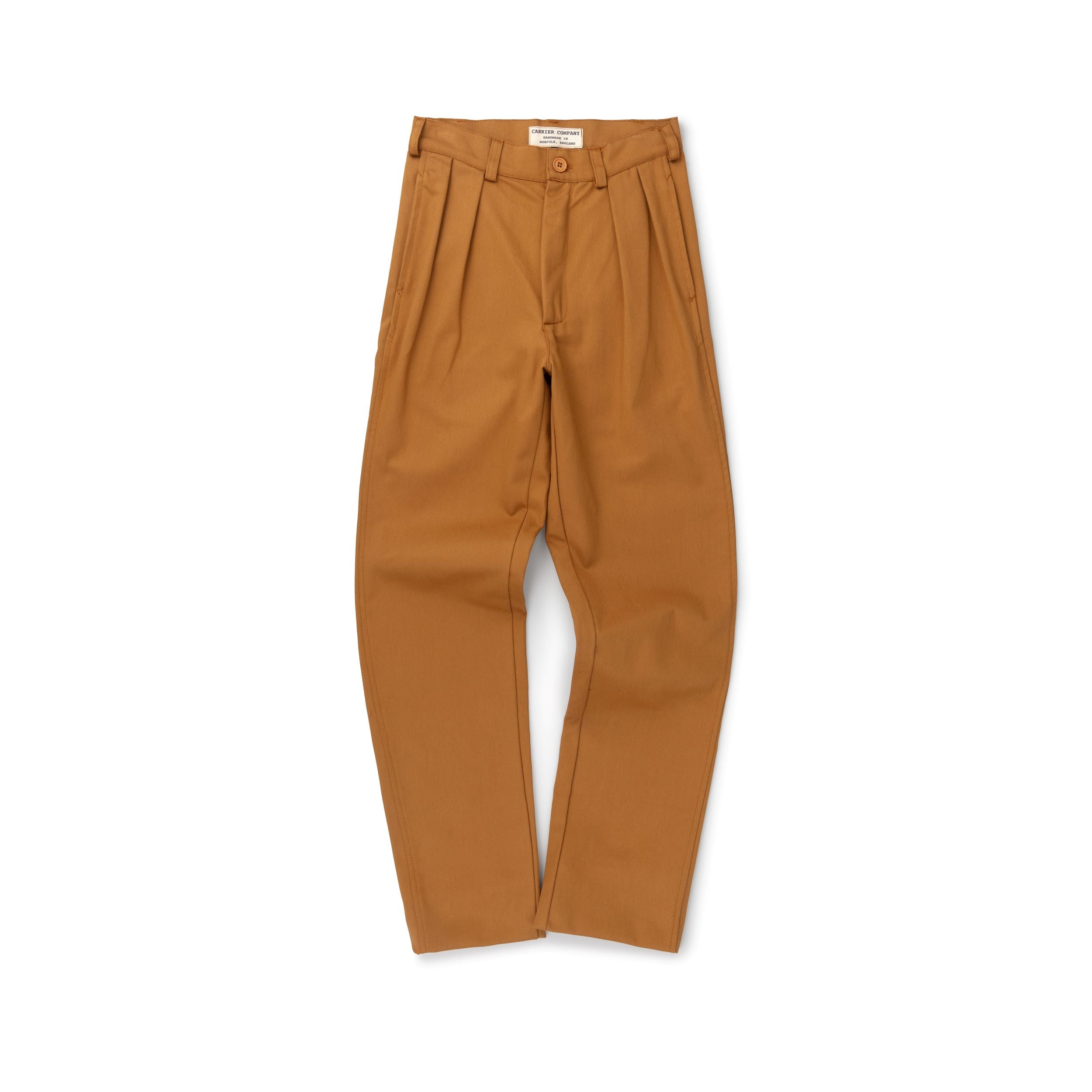 Carrier Company Classic Trouser in Tan