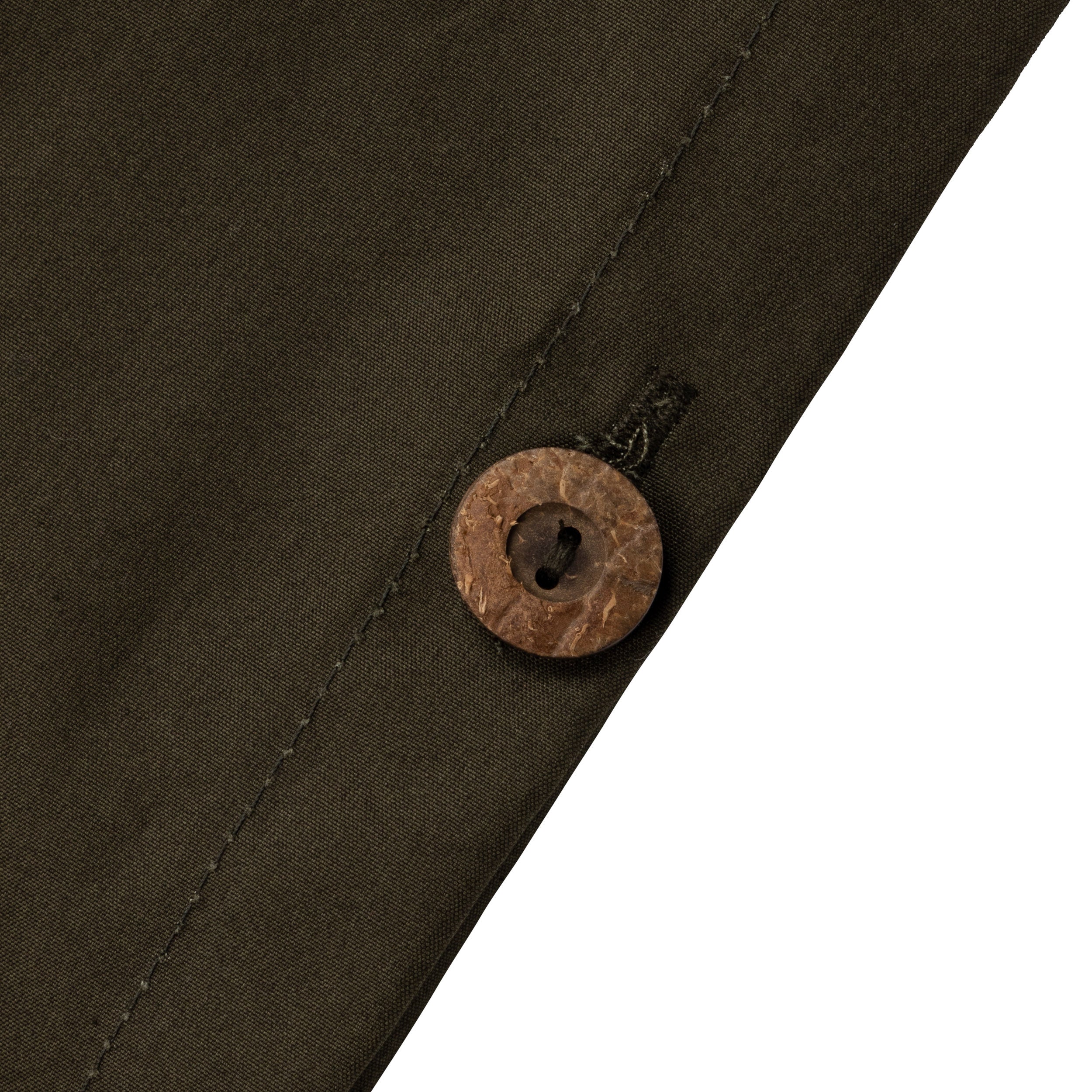 Carrier Company Rain Cape detail