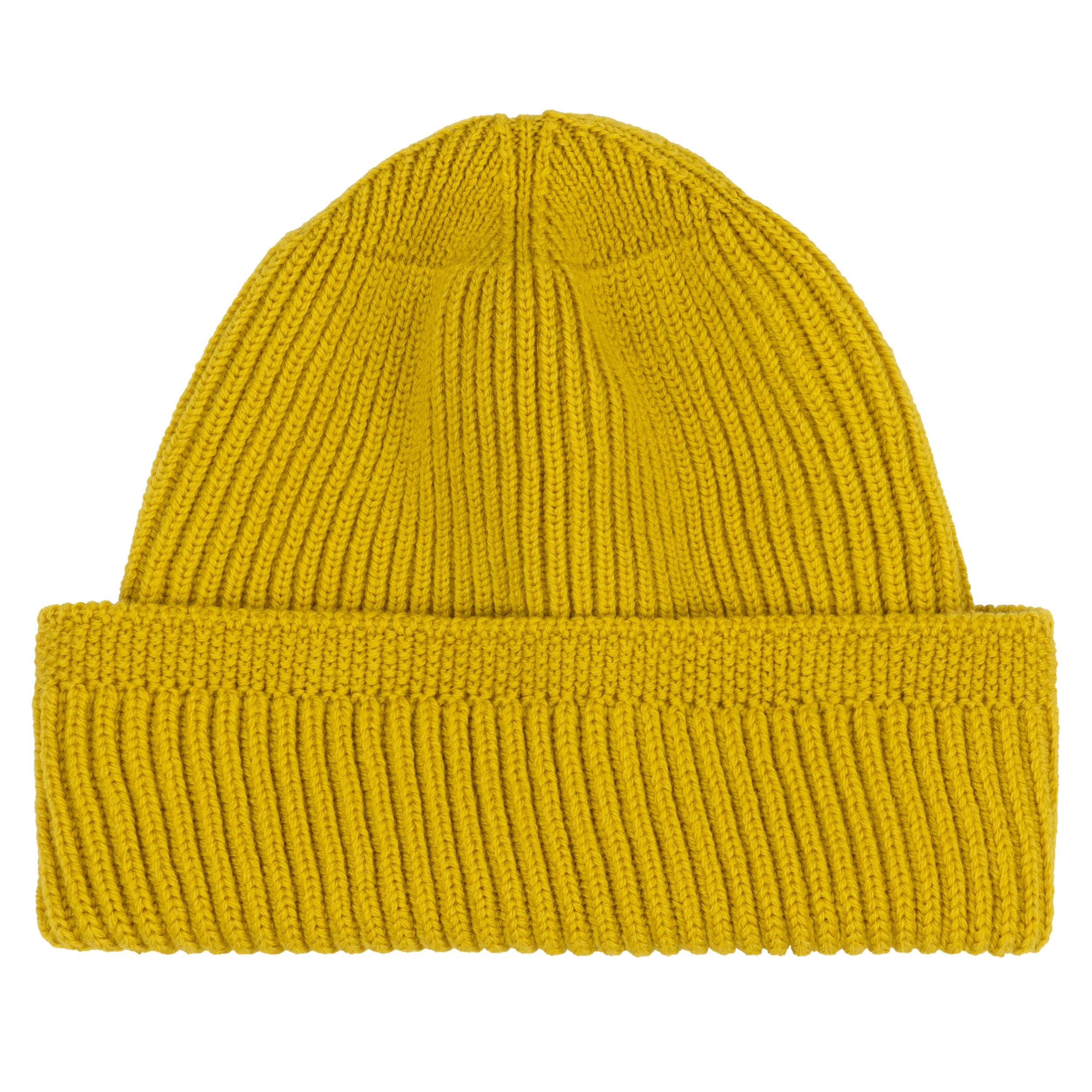 Carrier Company Wool Hat in Yellow